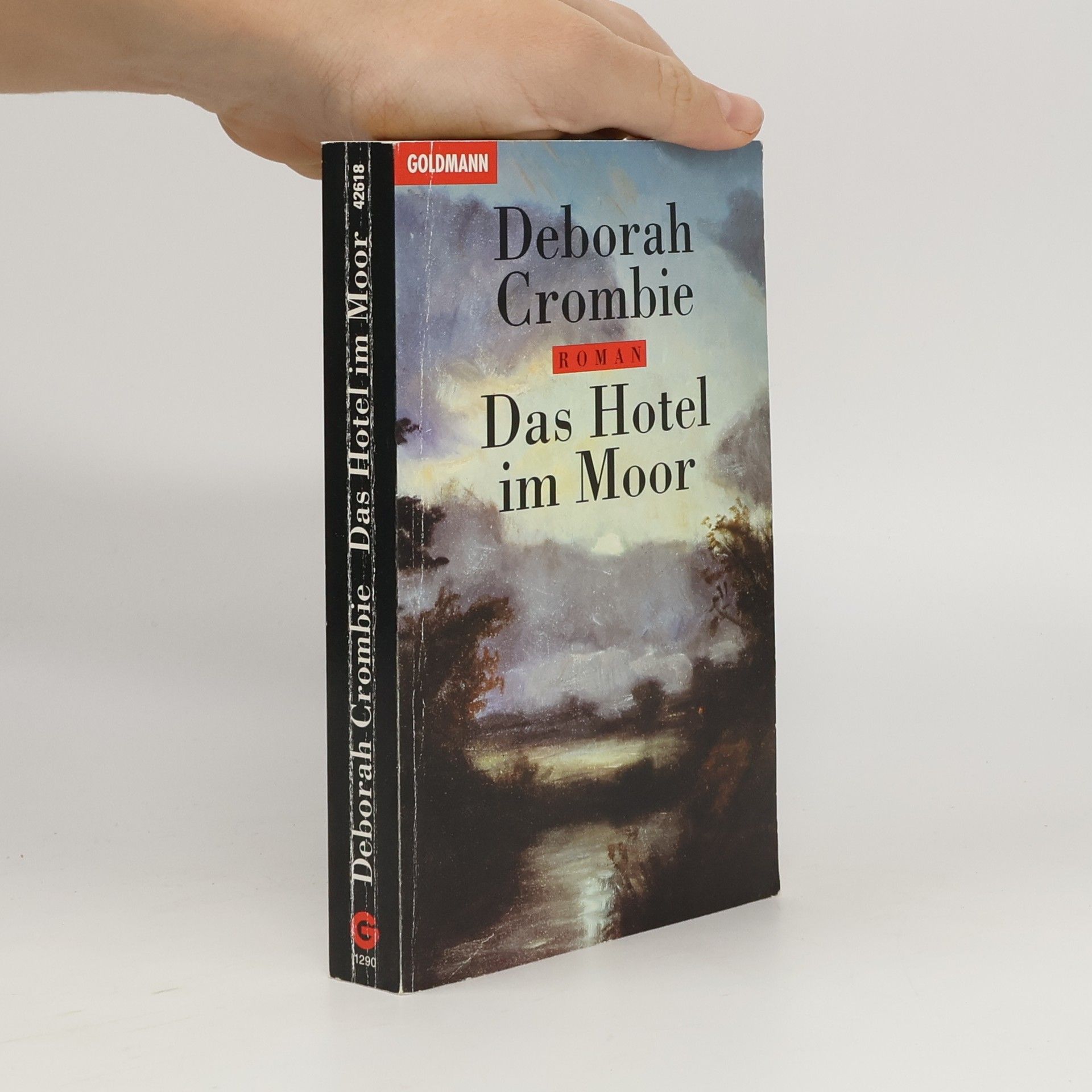 Das Hotel im Moor : Roman