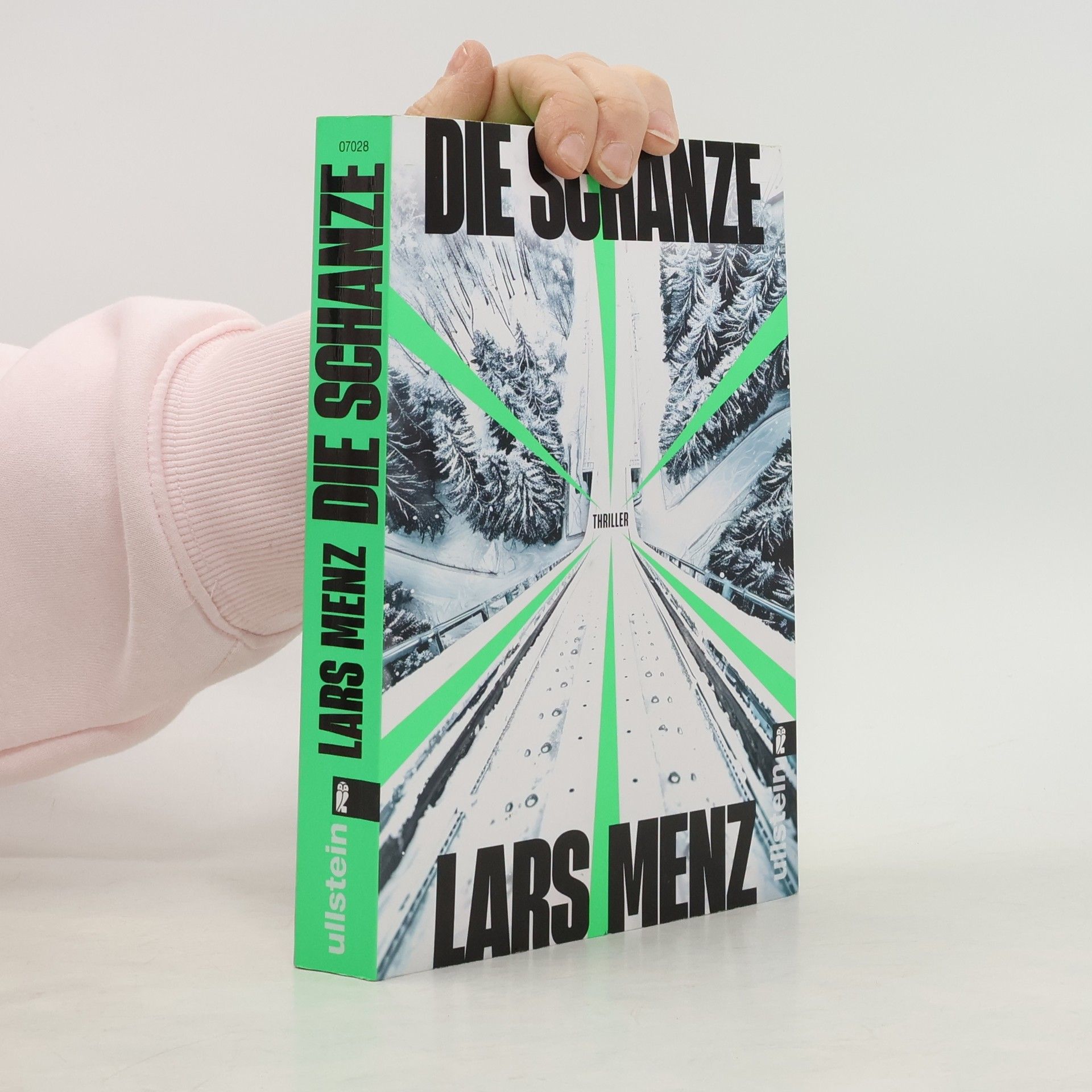 Lars Menz Die Schanze