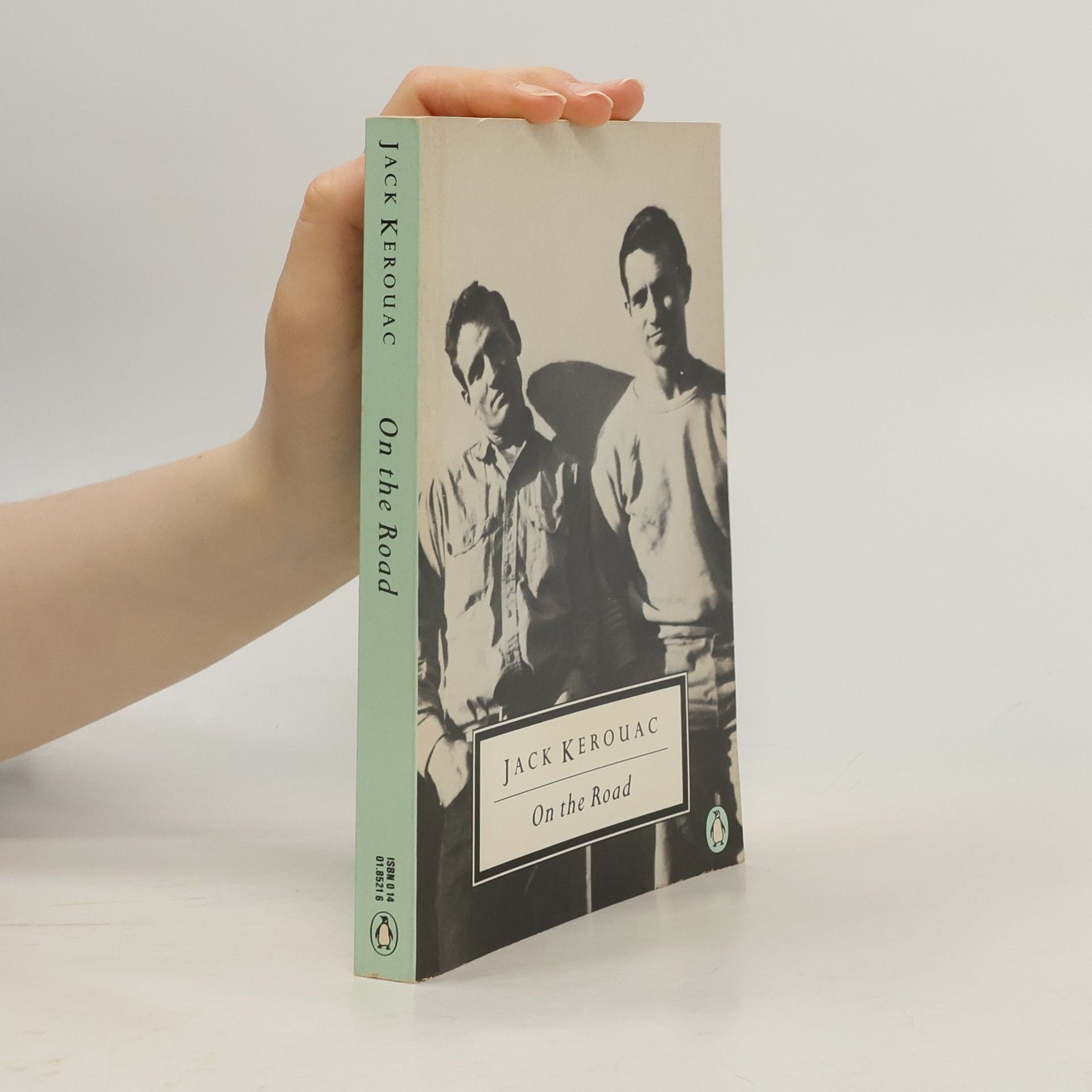 Jack Kerouac On the road