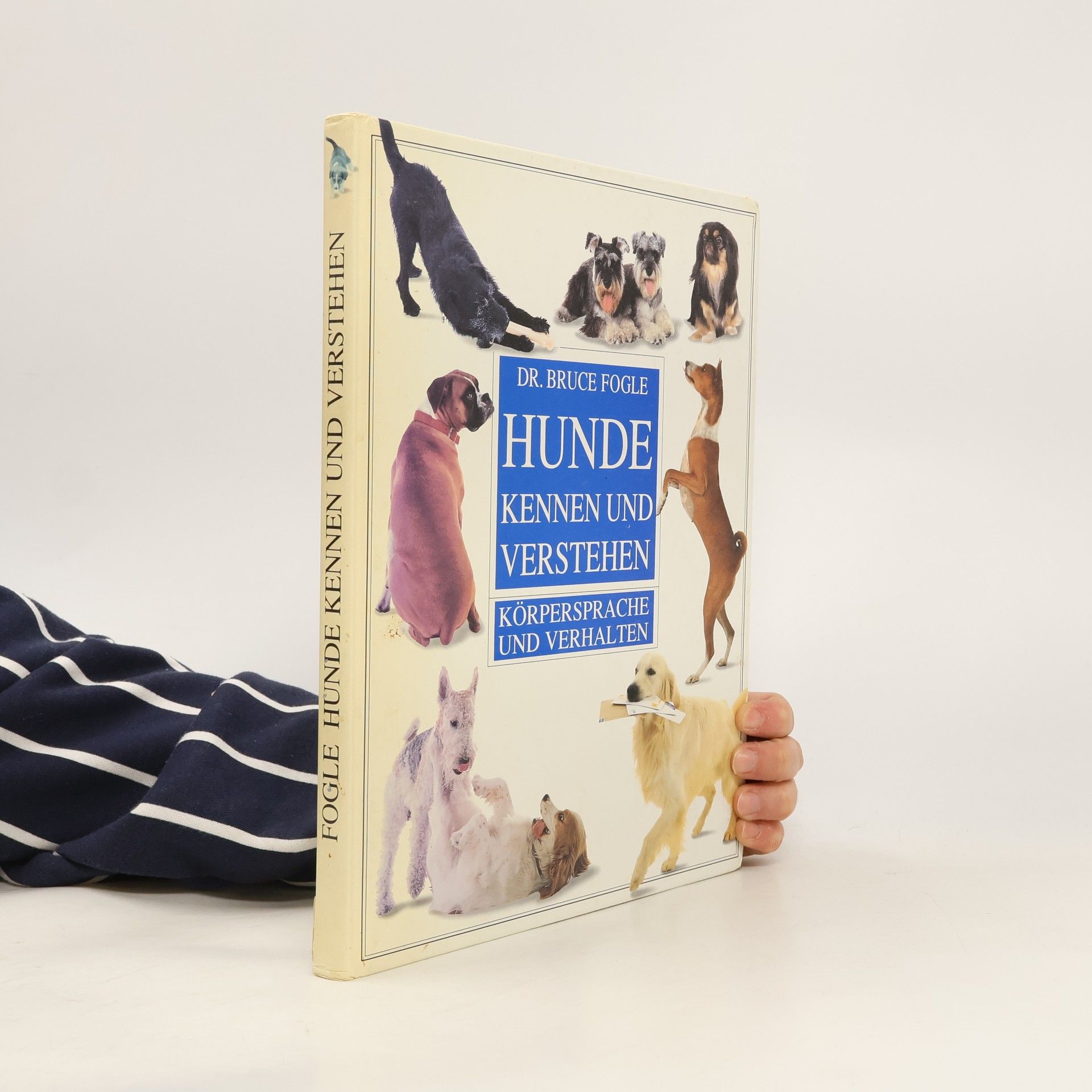 Bruce Folge Hunde kennen und verstehen