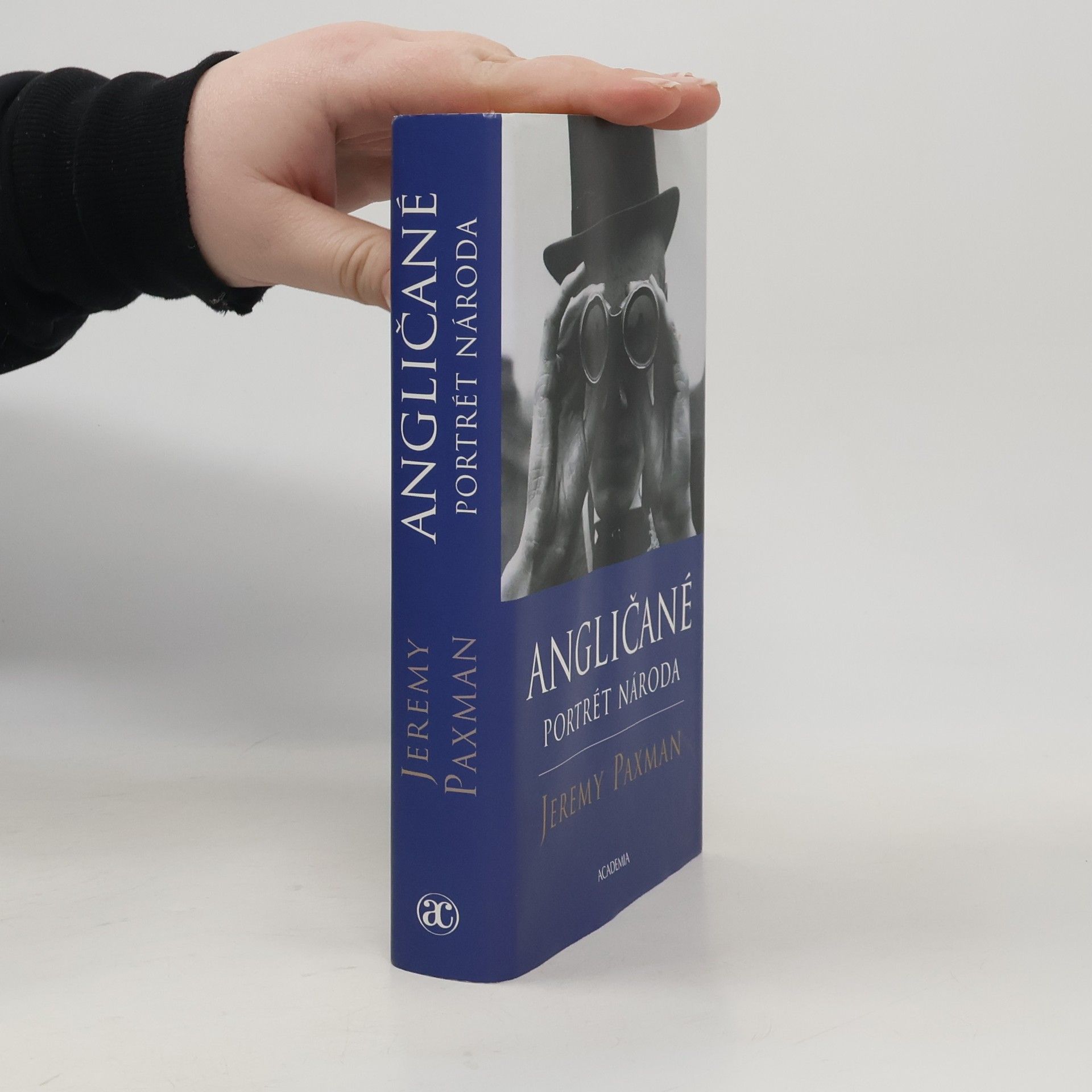 Angličané. Portrét národa