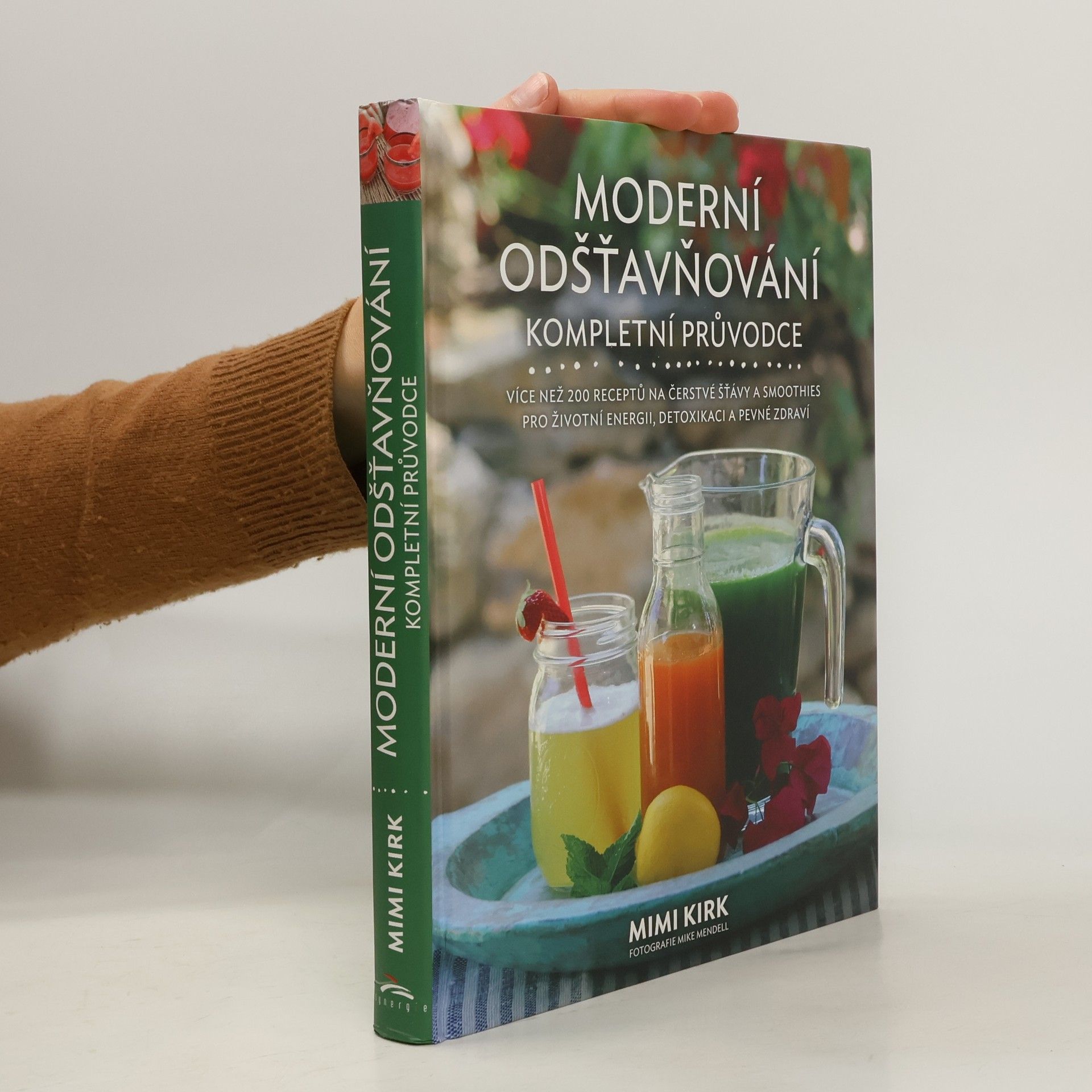 Mimi Kirk Moderní odšťavňování