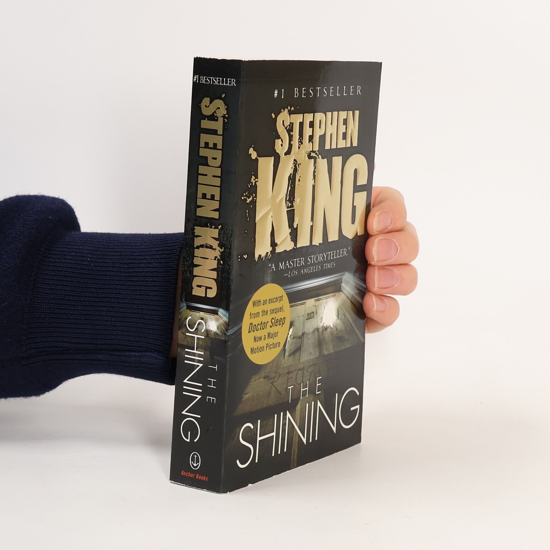 Stephen King The Shining