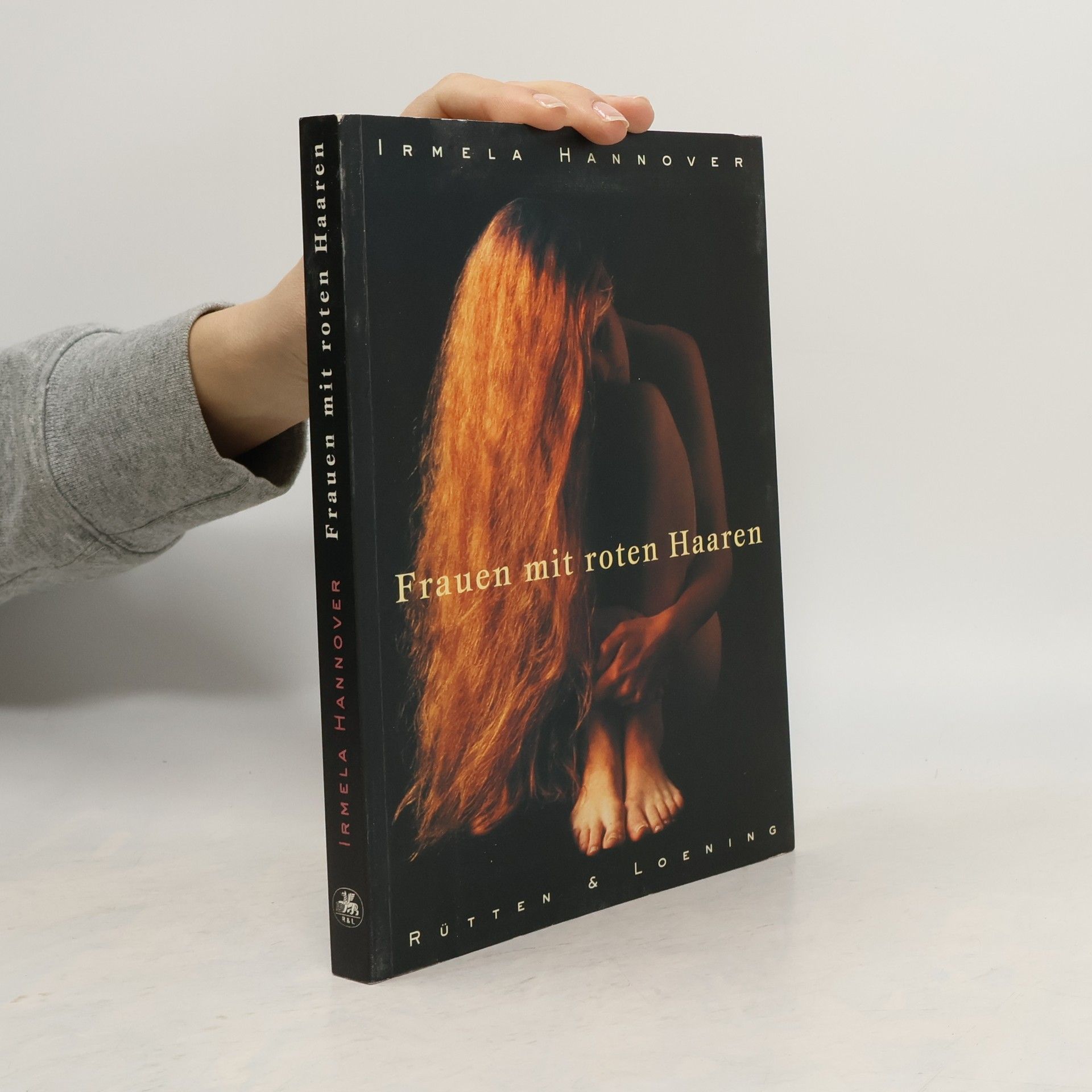 Irmela Hannover Frauen mit roten Haaren