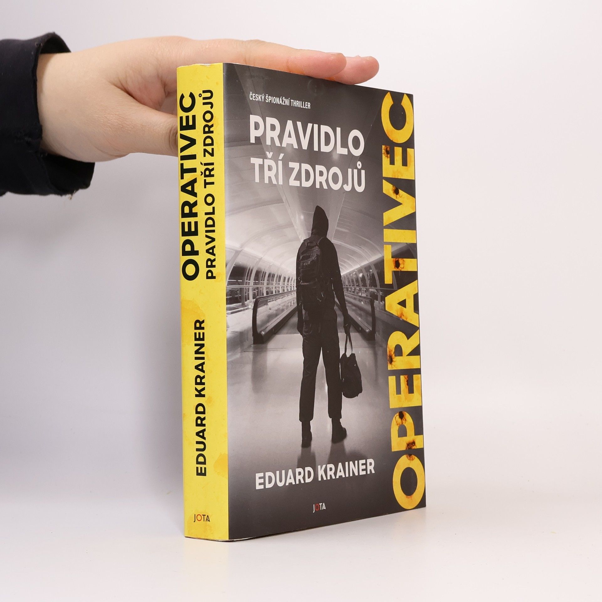 Operativec. Pravidlo tří zdrojů