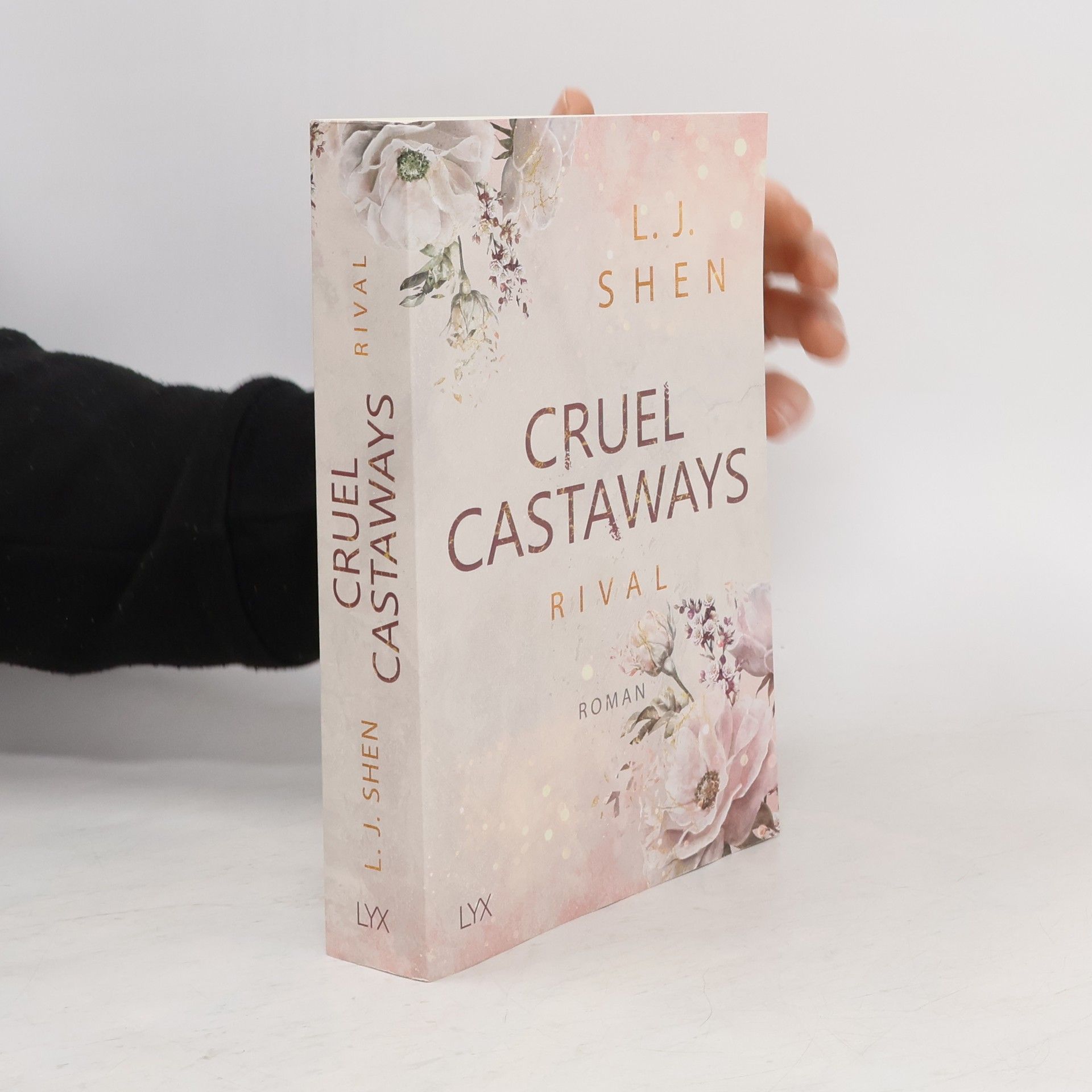 L. J. Shen Cruel Castaways. Rival