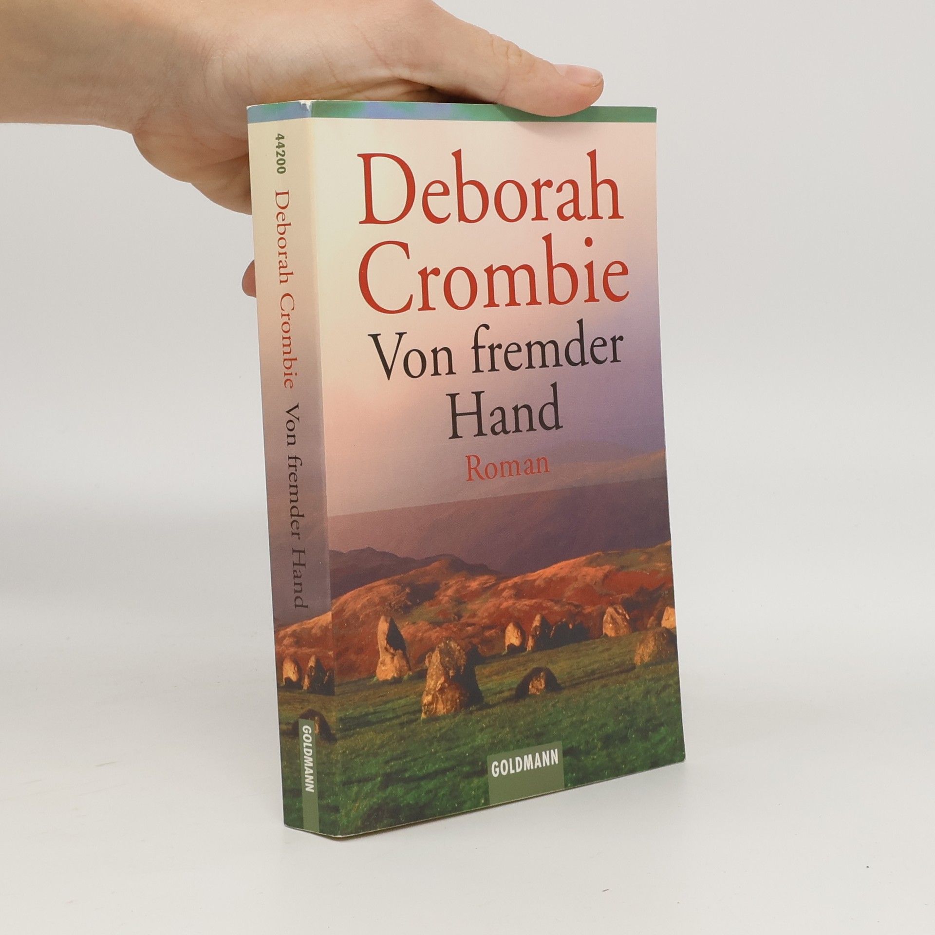 Deborah Crombie Von fremder Hand