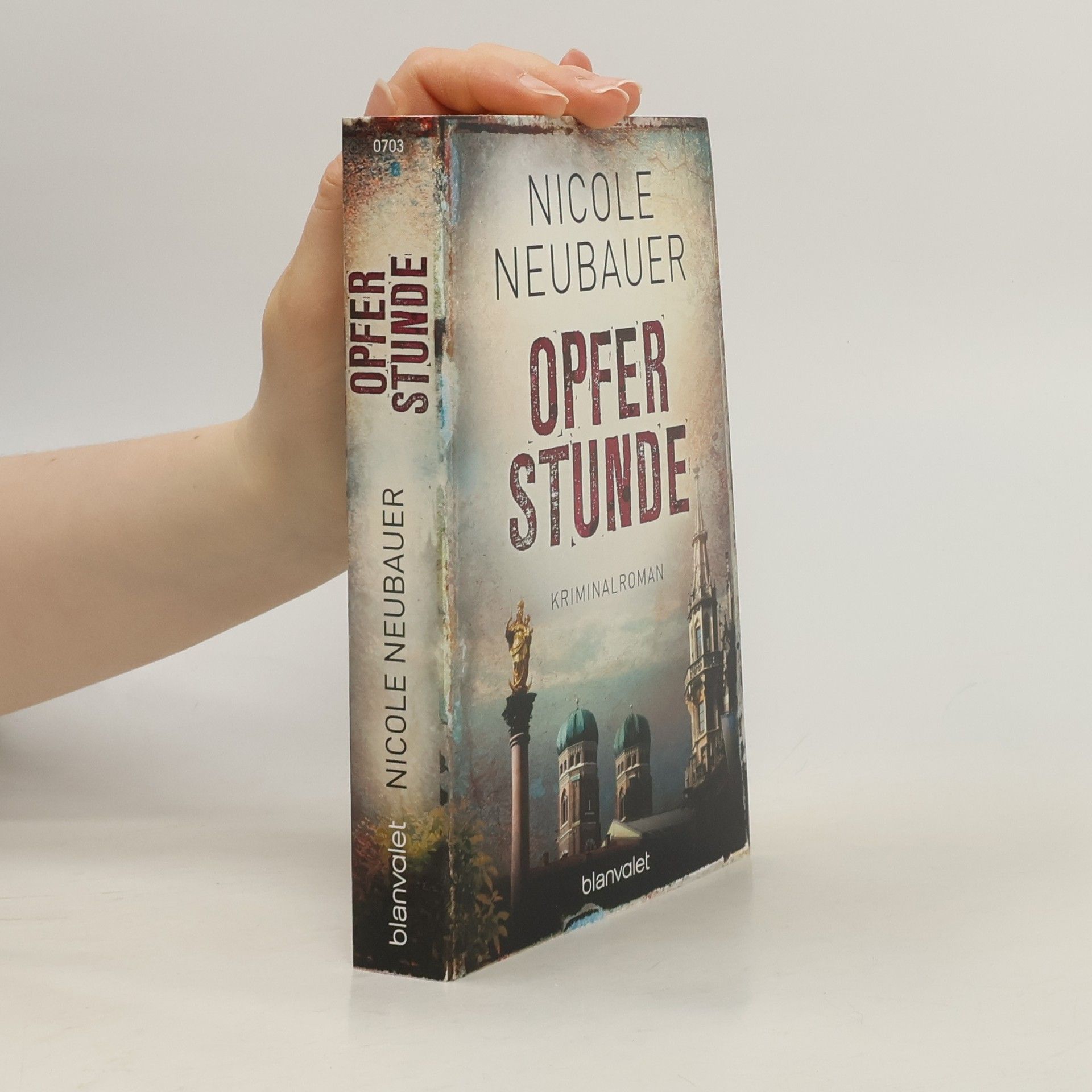 Nicole Neubauer Opferstunde