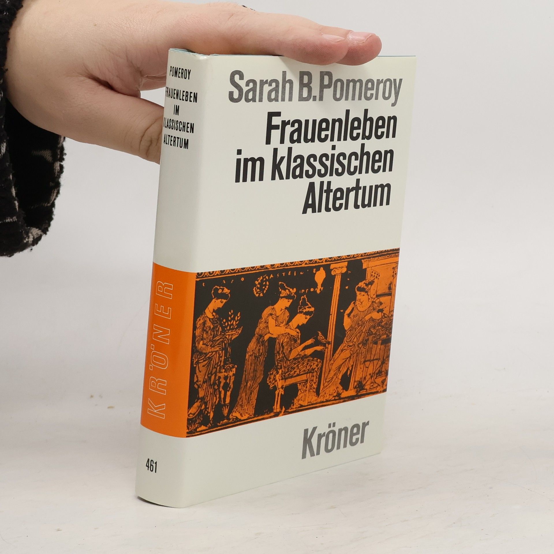 Sarah B. Pomeroy Frauenleben im klassischen Altertum