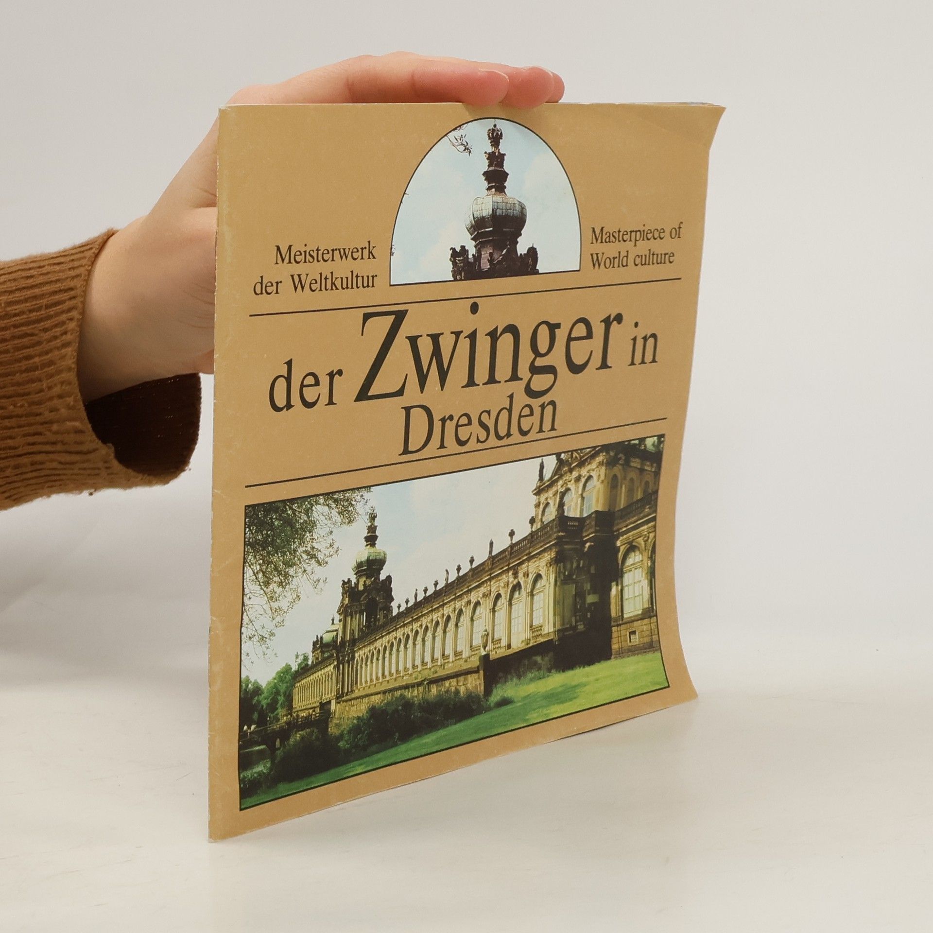 Kolektiv autorů Der Zwinger in Dresden