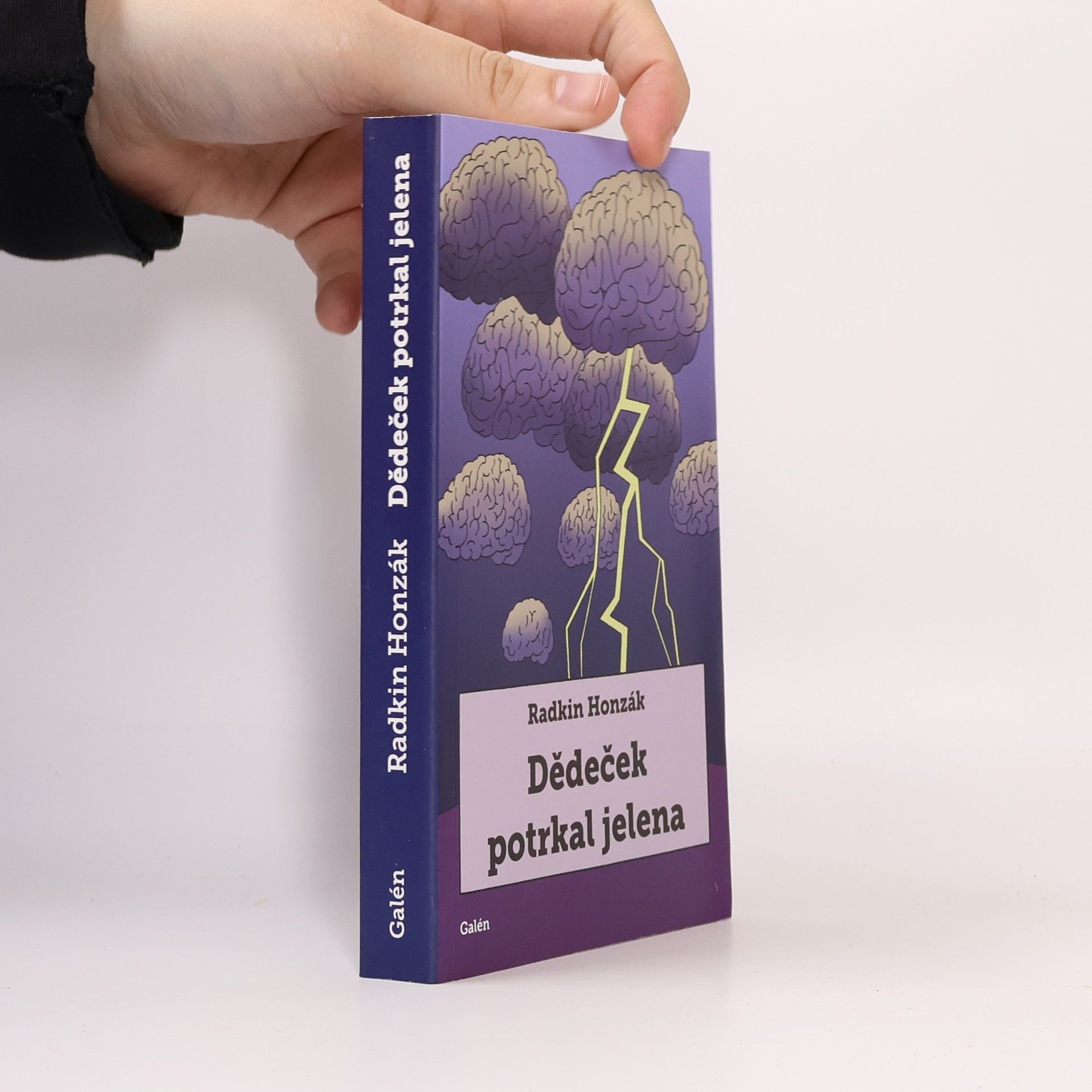 Radkin Honzák Dědeček potrkal jelena