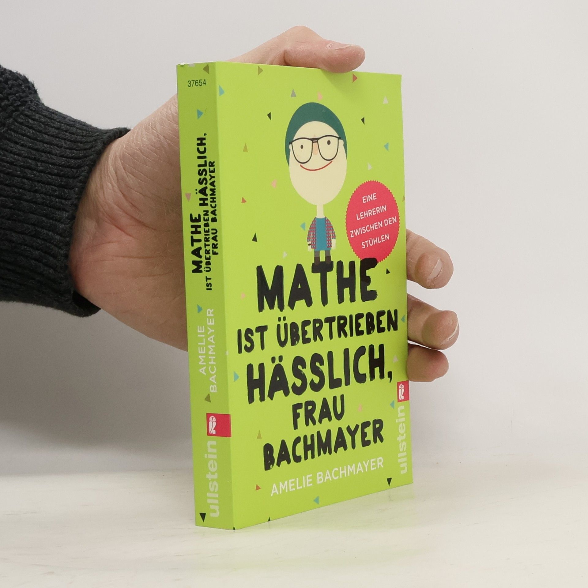 Amelie Bachmayer Mathe ist übertrieben hässlich, Frau Bachmayer