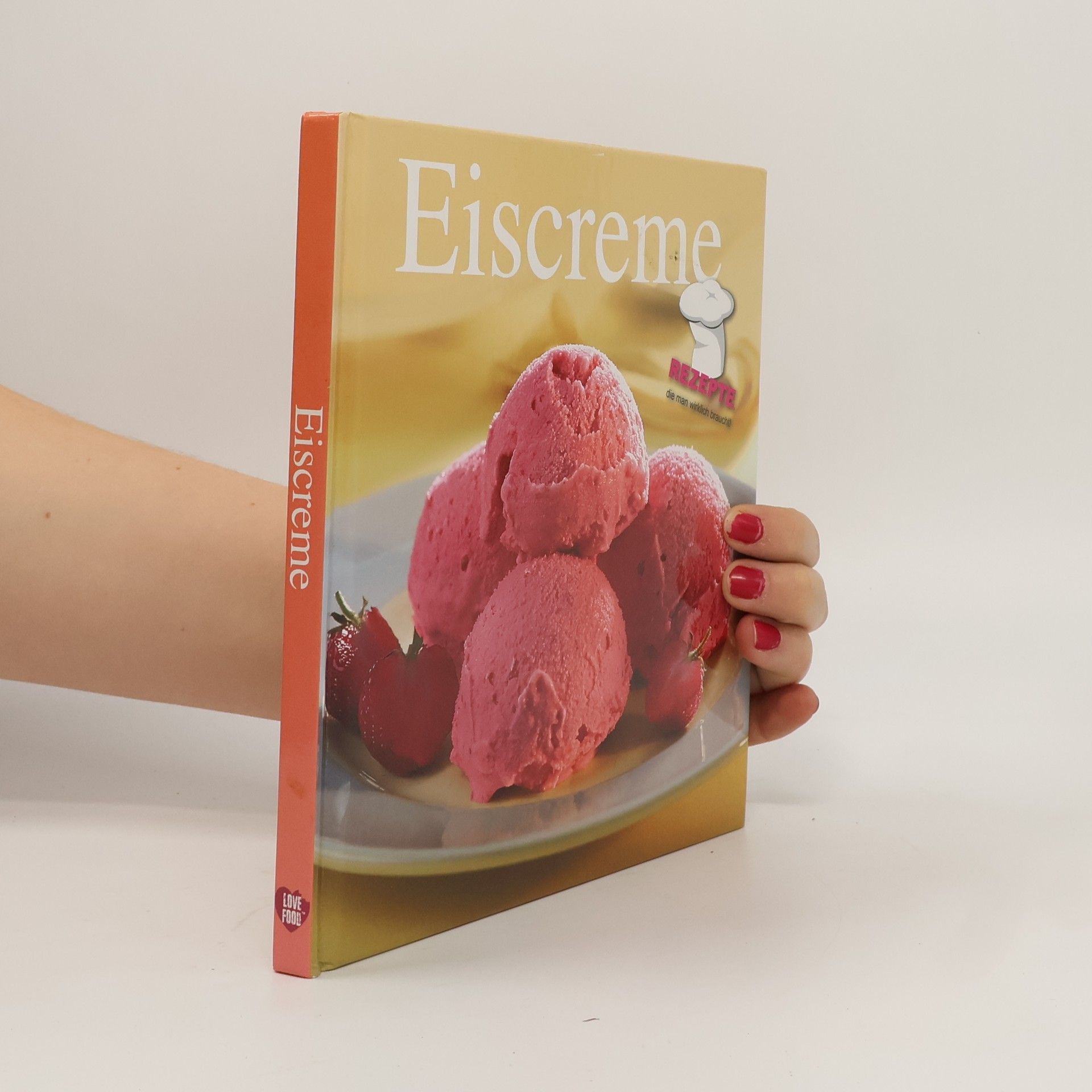 Various authors Eiscreme