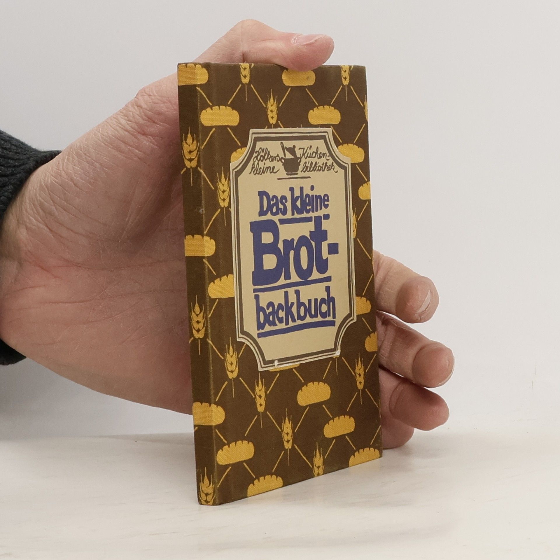 Jutta Kürtz Das kleine Brotbackbuch