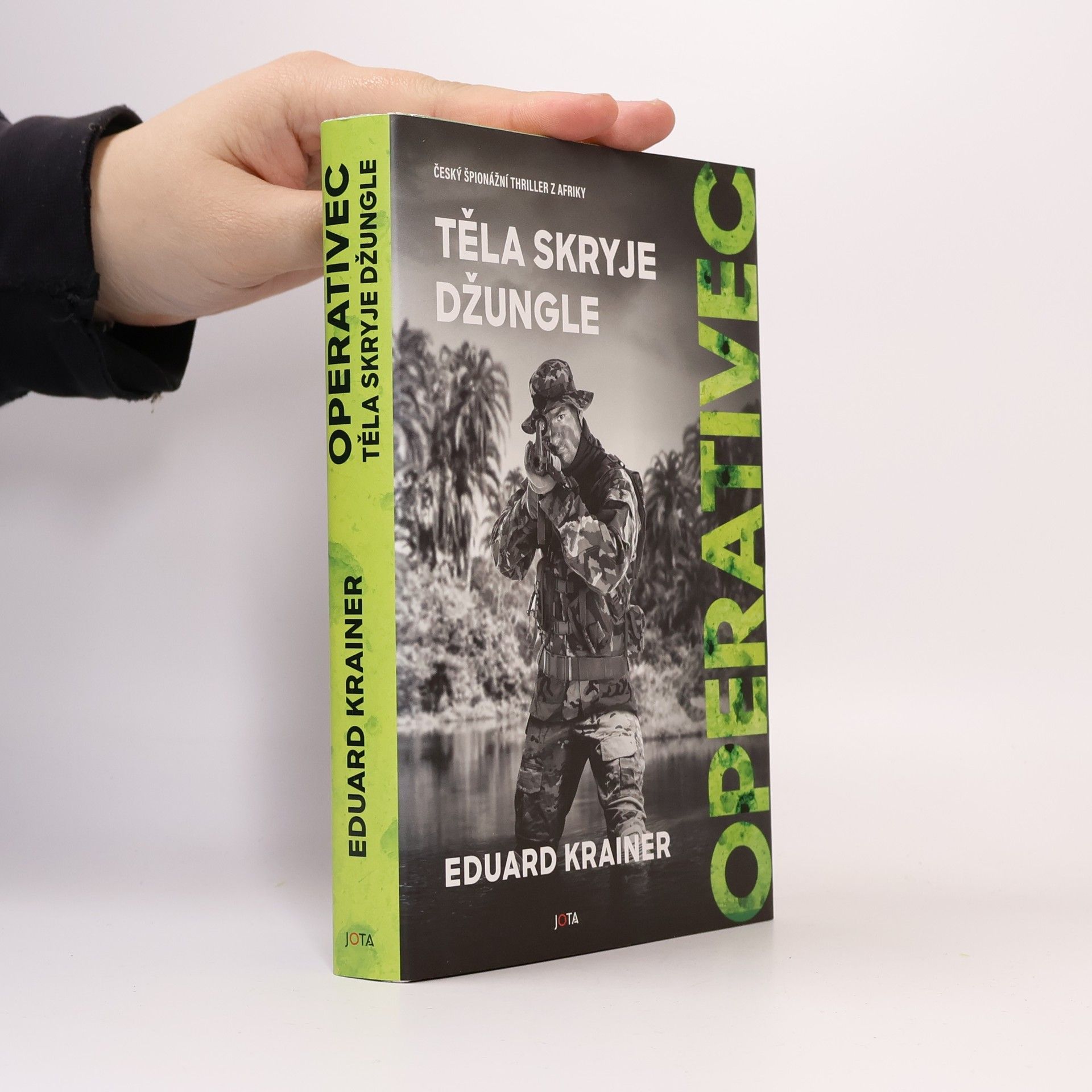 Těla skryje džungle