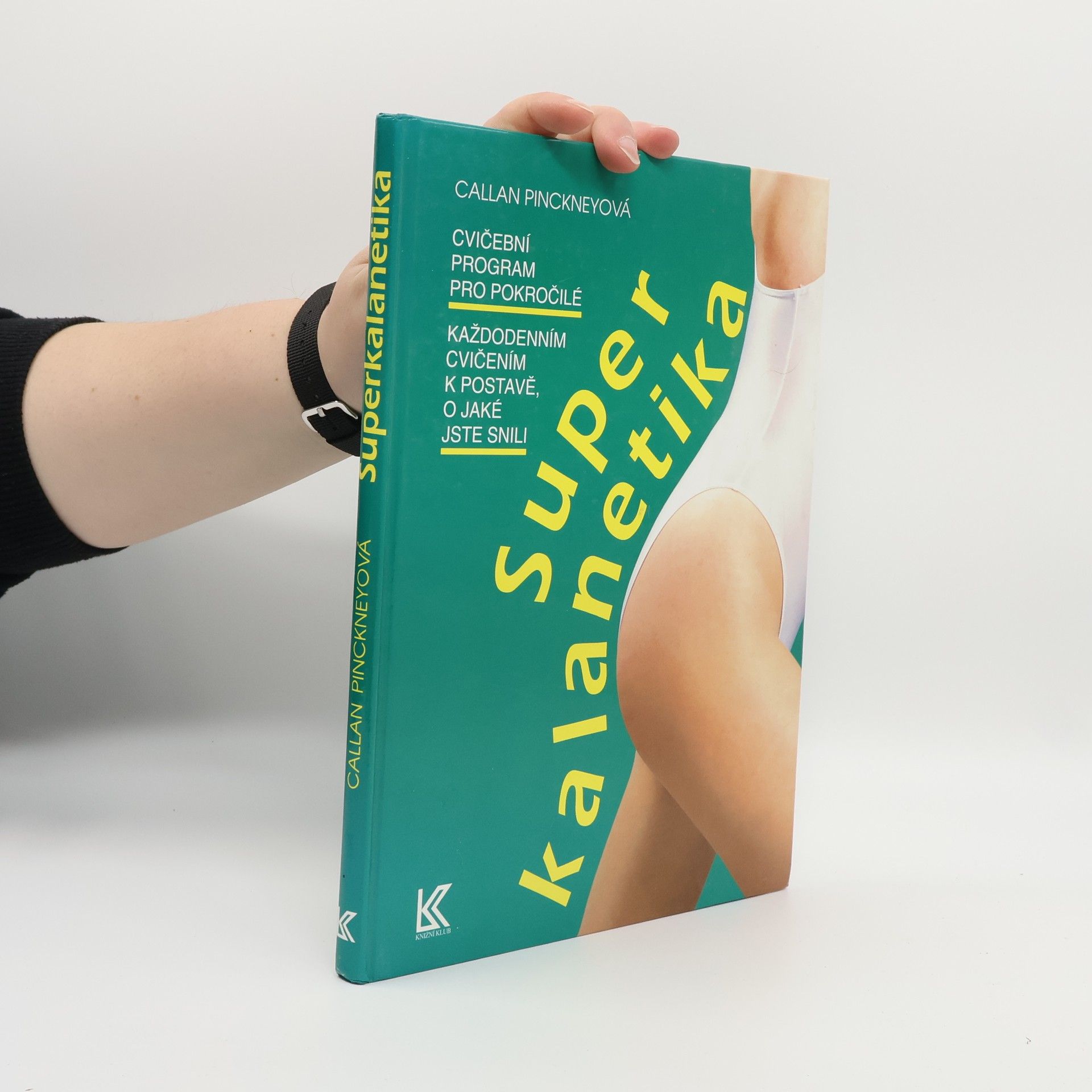 Jitka Mrázková Superkalanetika