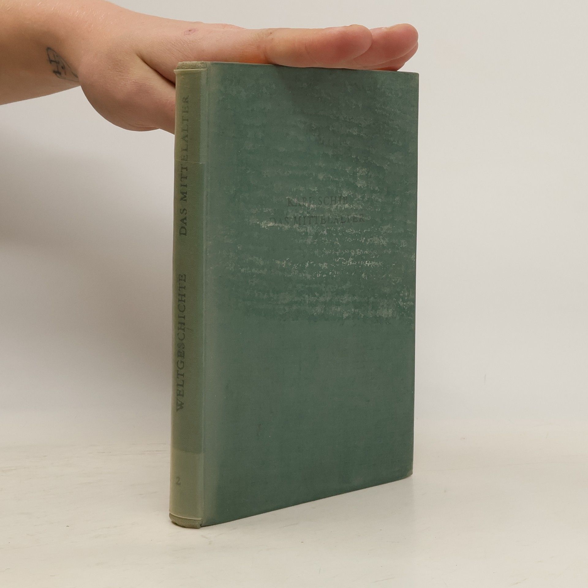 Various authors Weltgeschichte II