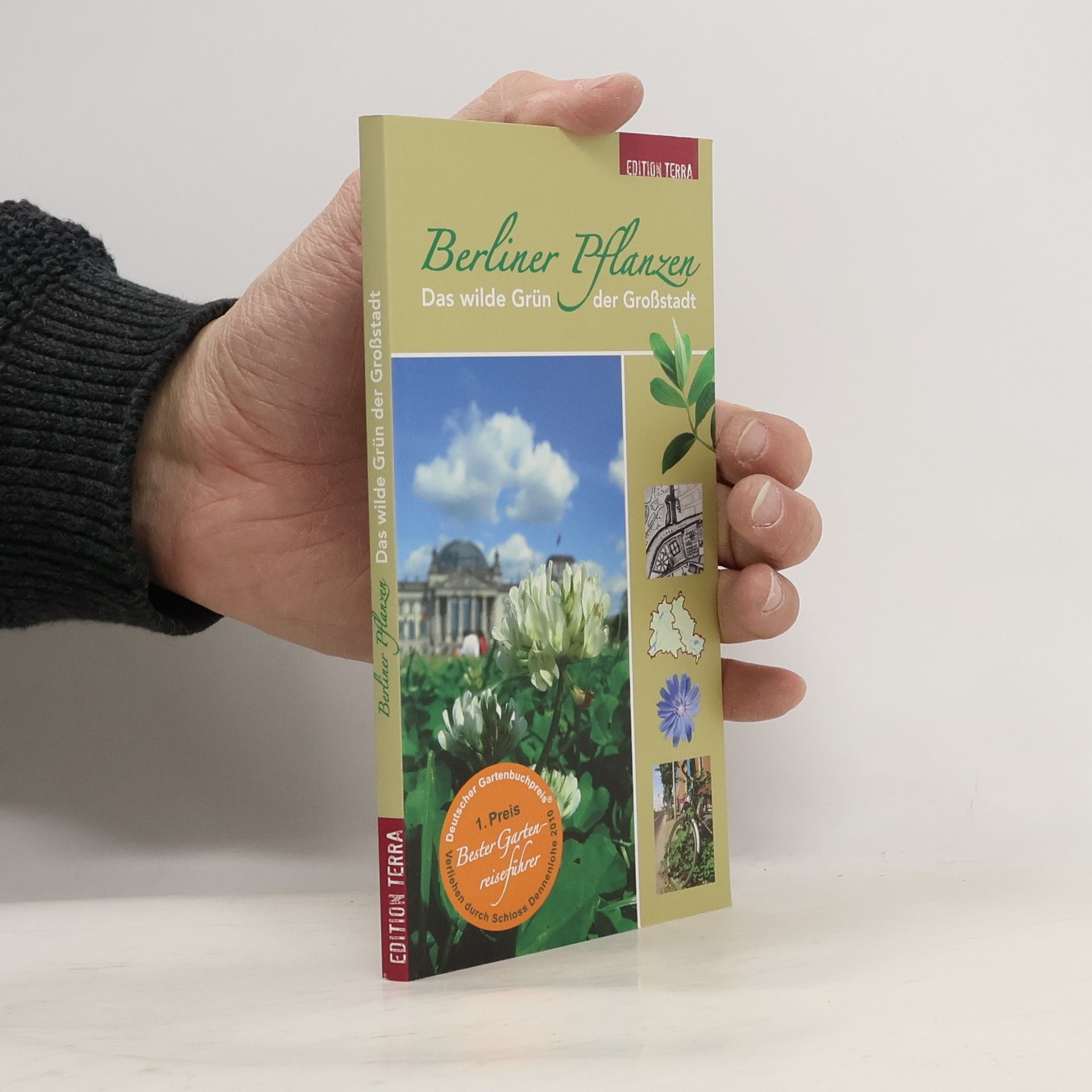 Heiderose Häsler Berliner Pflanzen