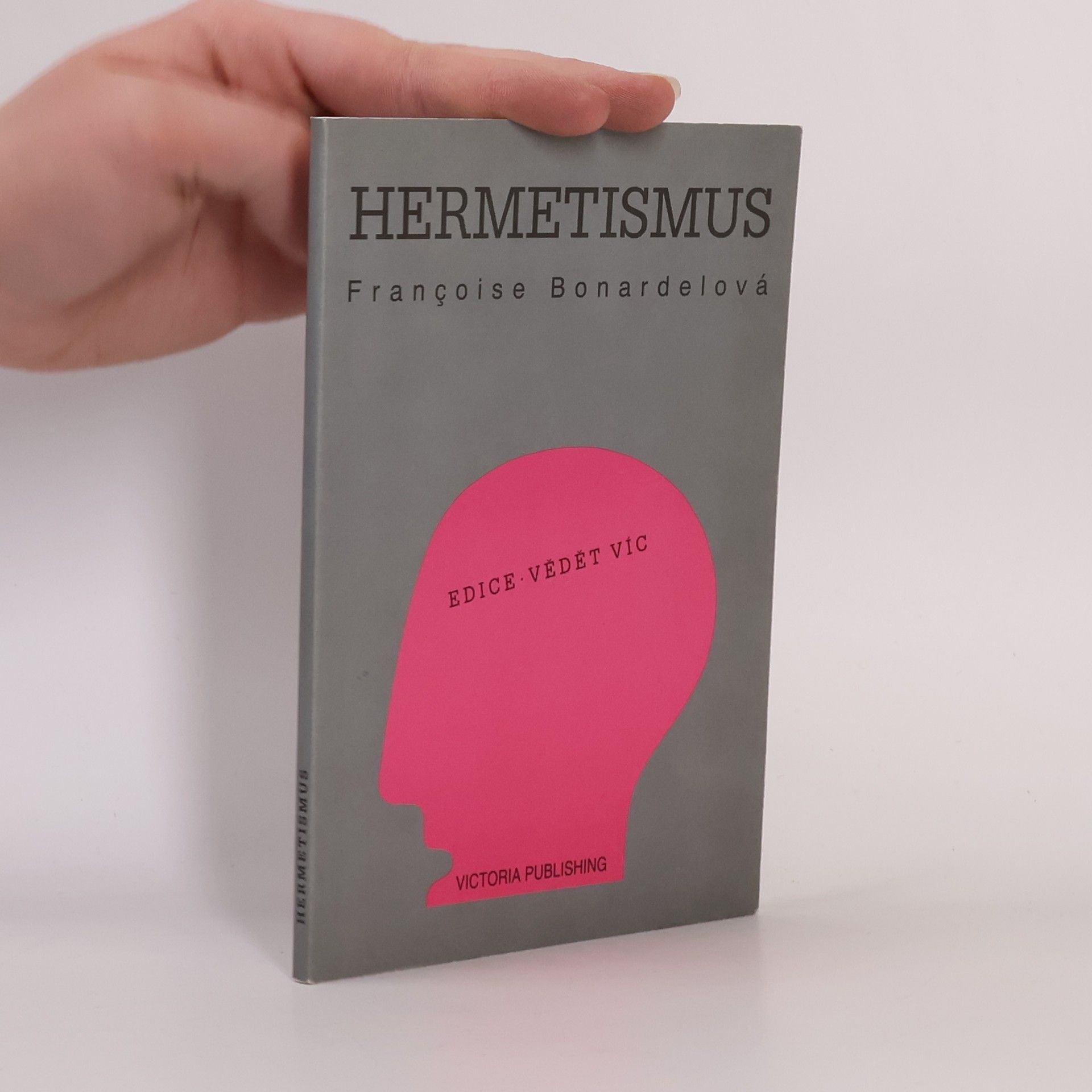 Françoise Bonardel Hermetismus