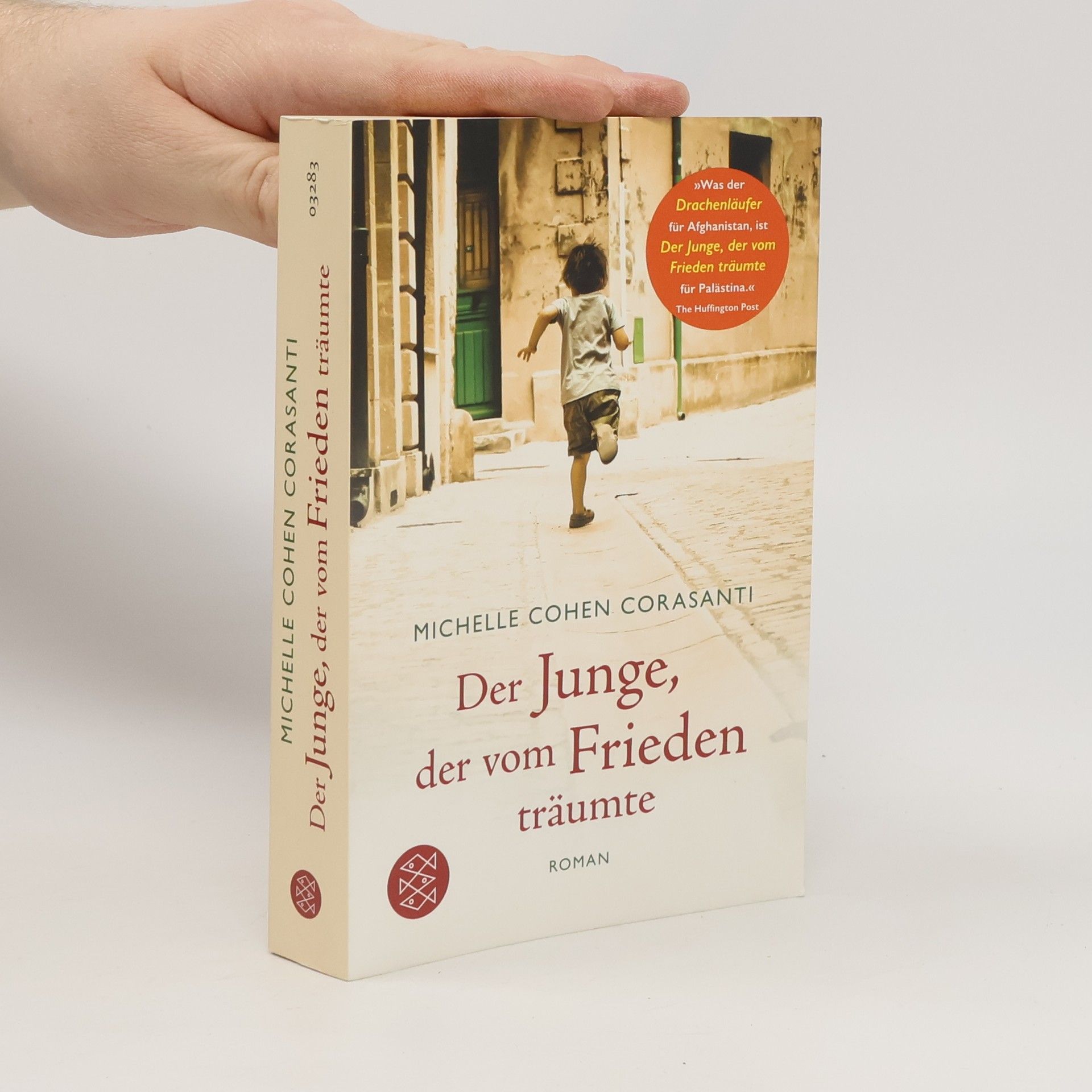 Michelle Cohen Corasanti Der Junge, der vom Frieden träumte