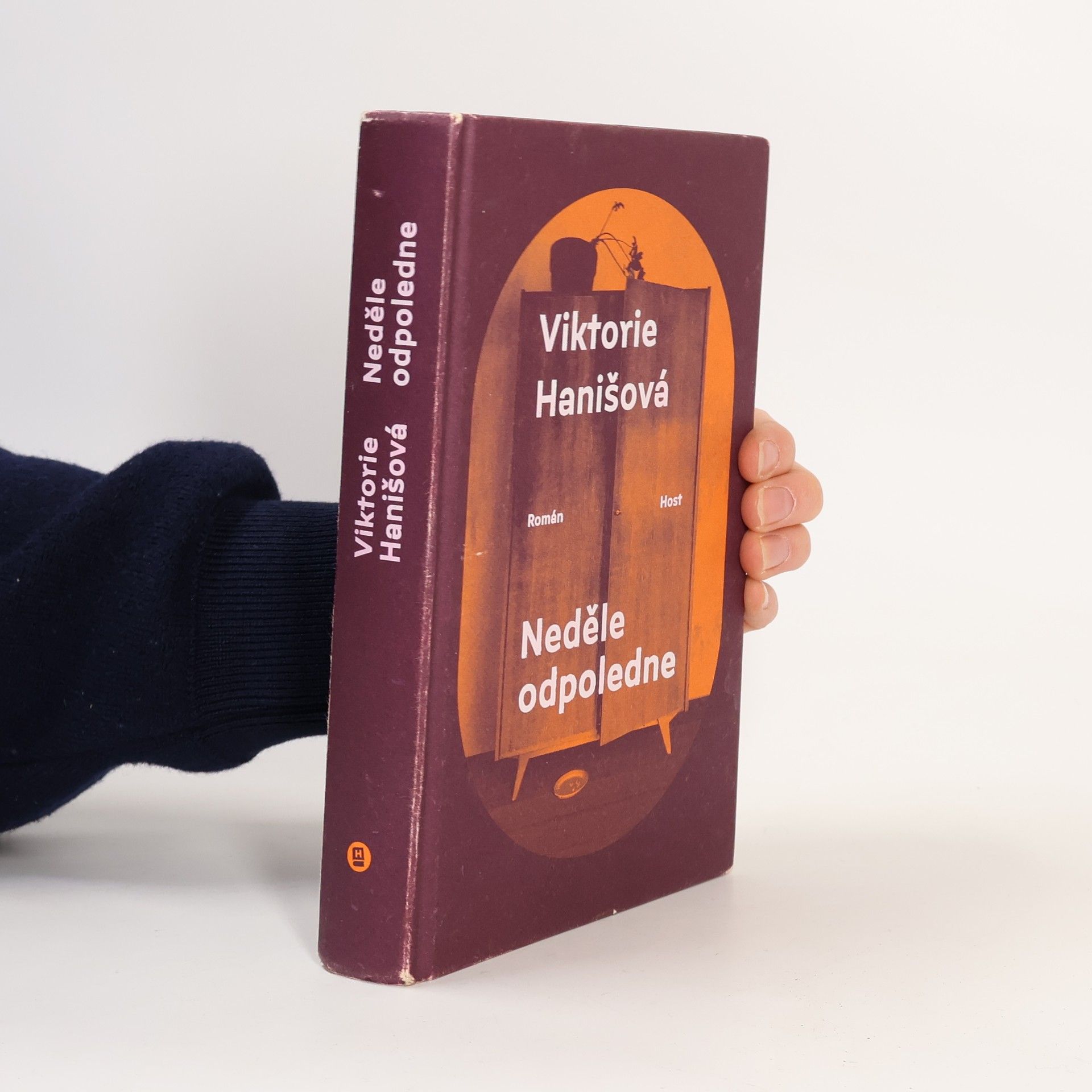 Viktorie Hanišová Neděle odpoledne