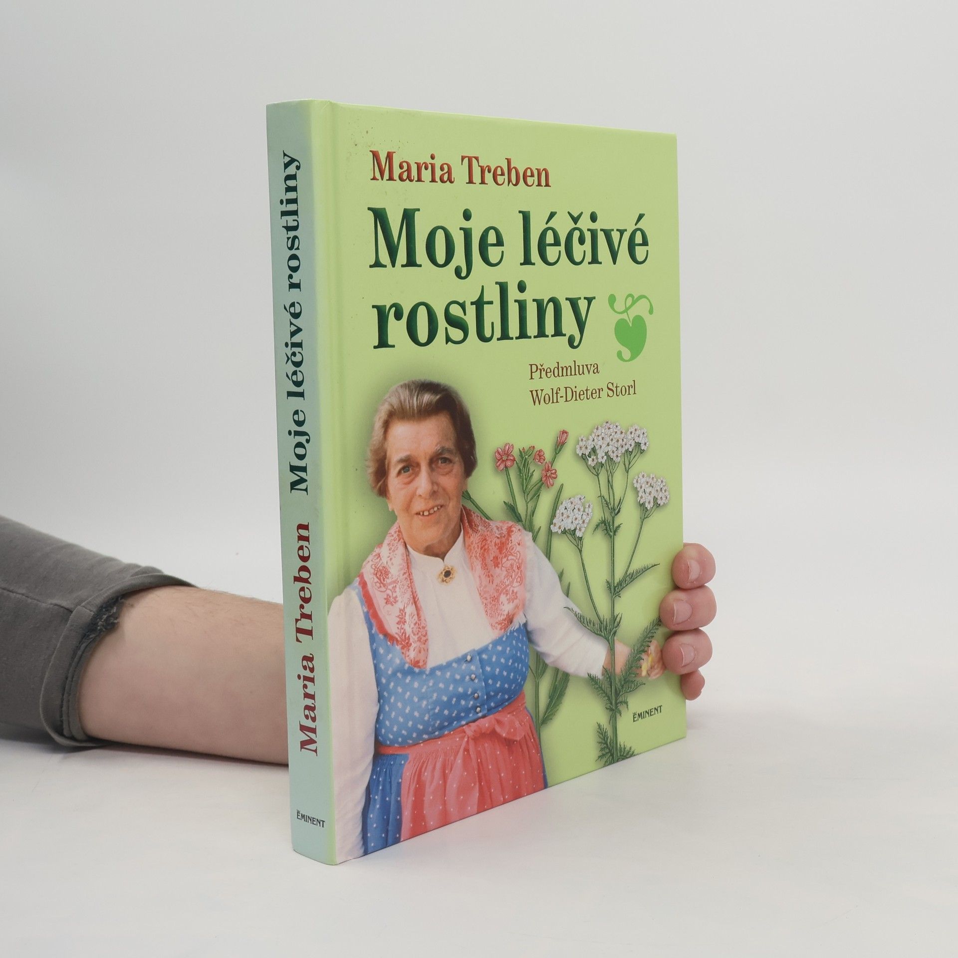 Maria Treben Moje léčivé rostliny