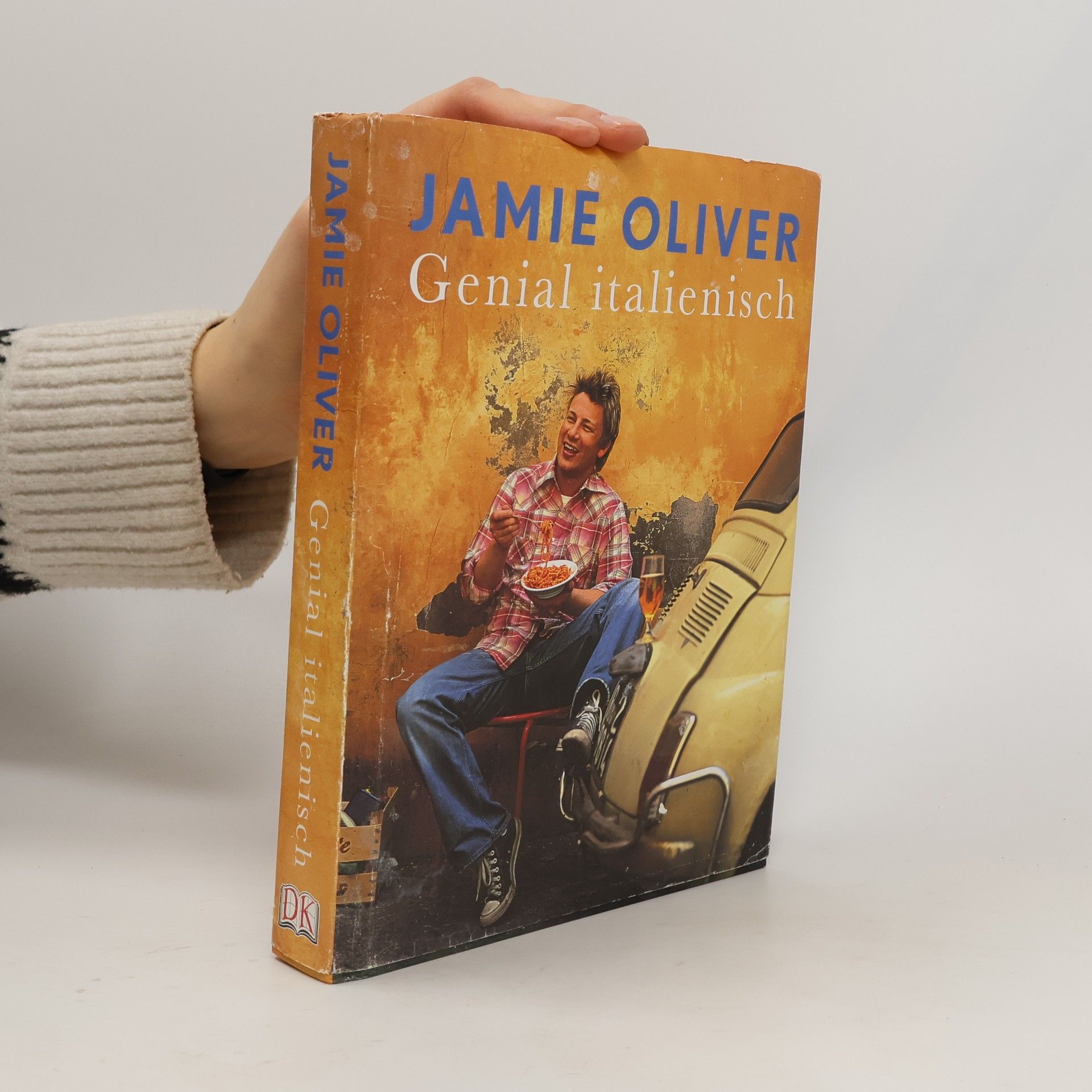Jamie Oliver Genial italienisch