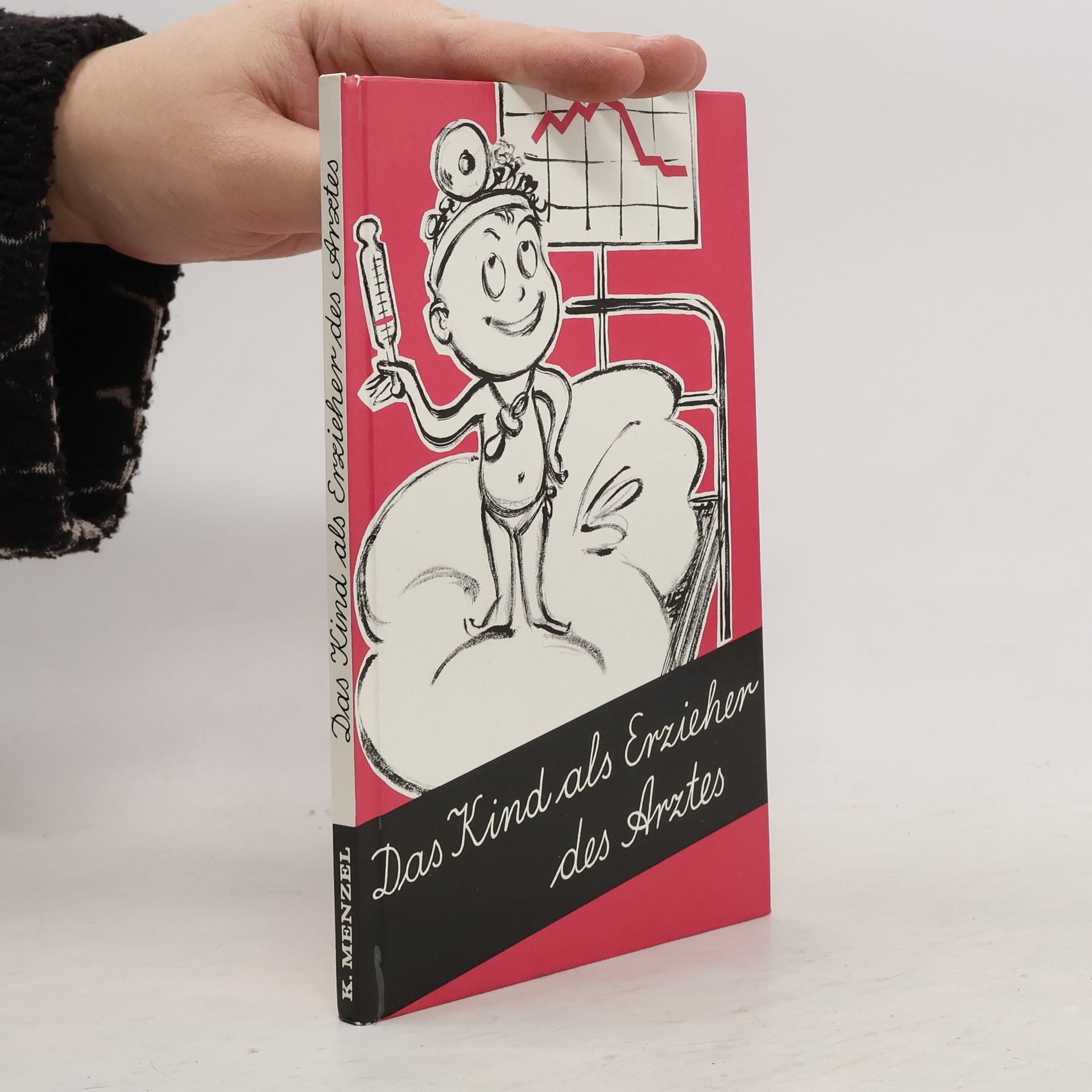 Autores varios Das Kind als Erziehev des Arztes