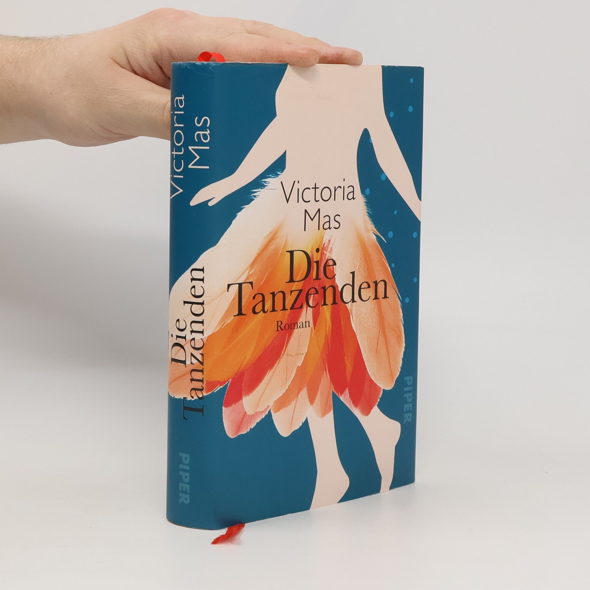 Victoria Mas Die Tanzenden