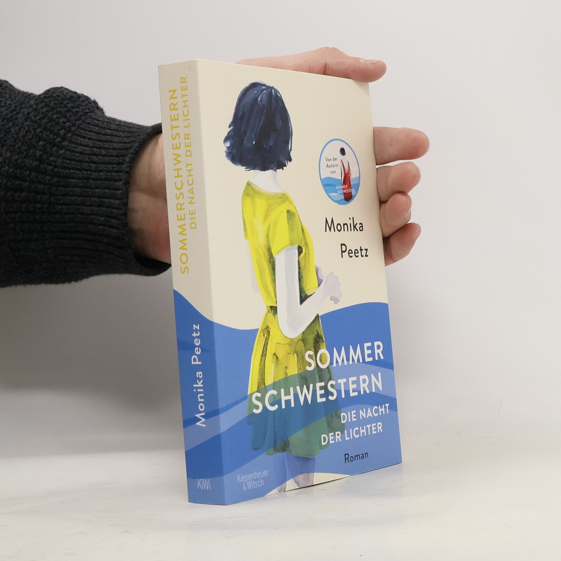 Monika Peetz Sommerschwestern - die Nacht der Lichter