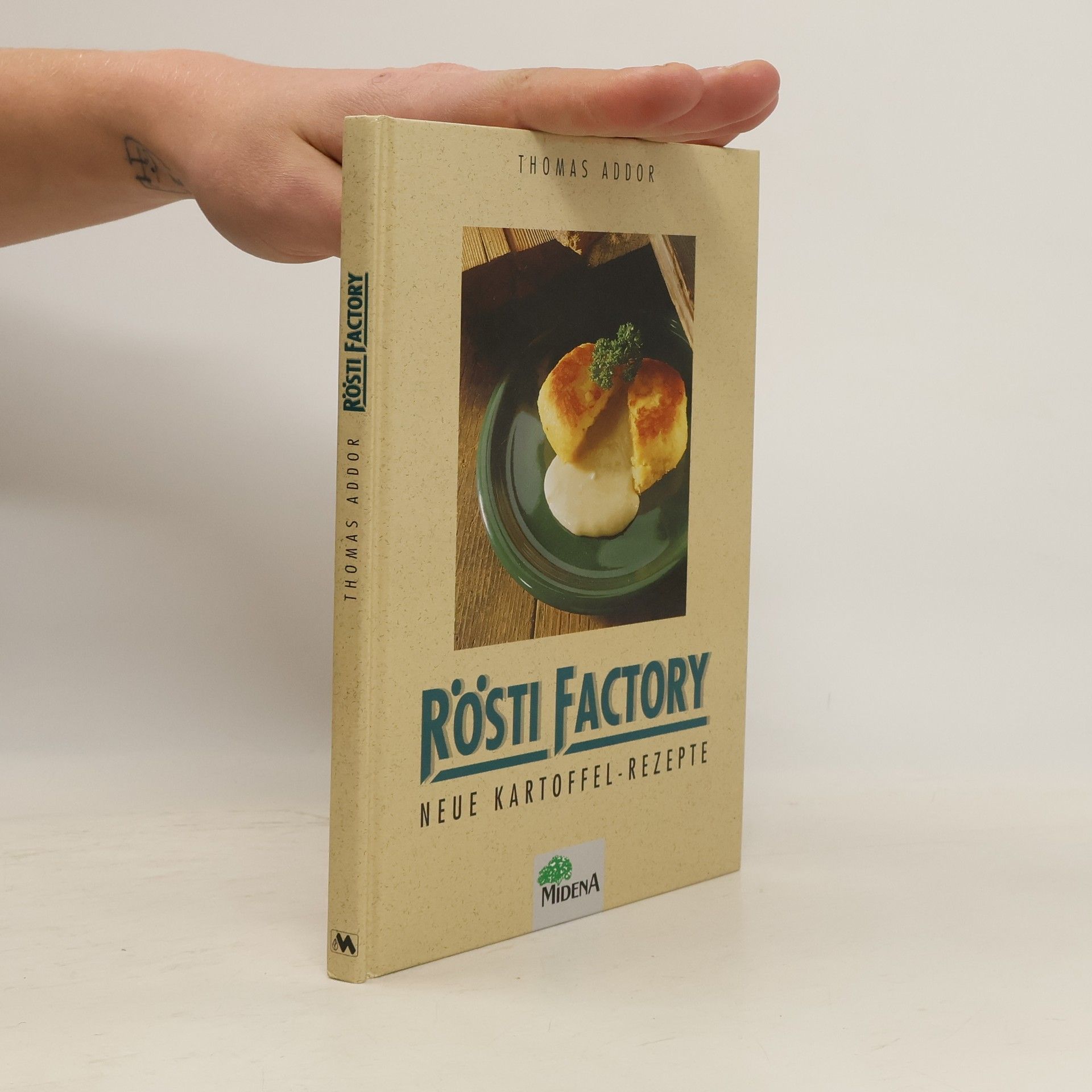Thomas Addor Rösti Factory