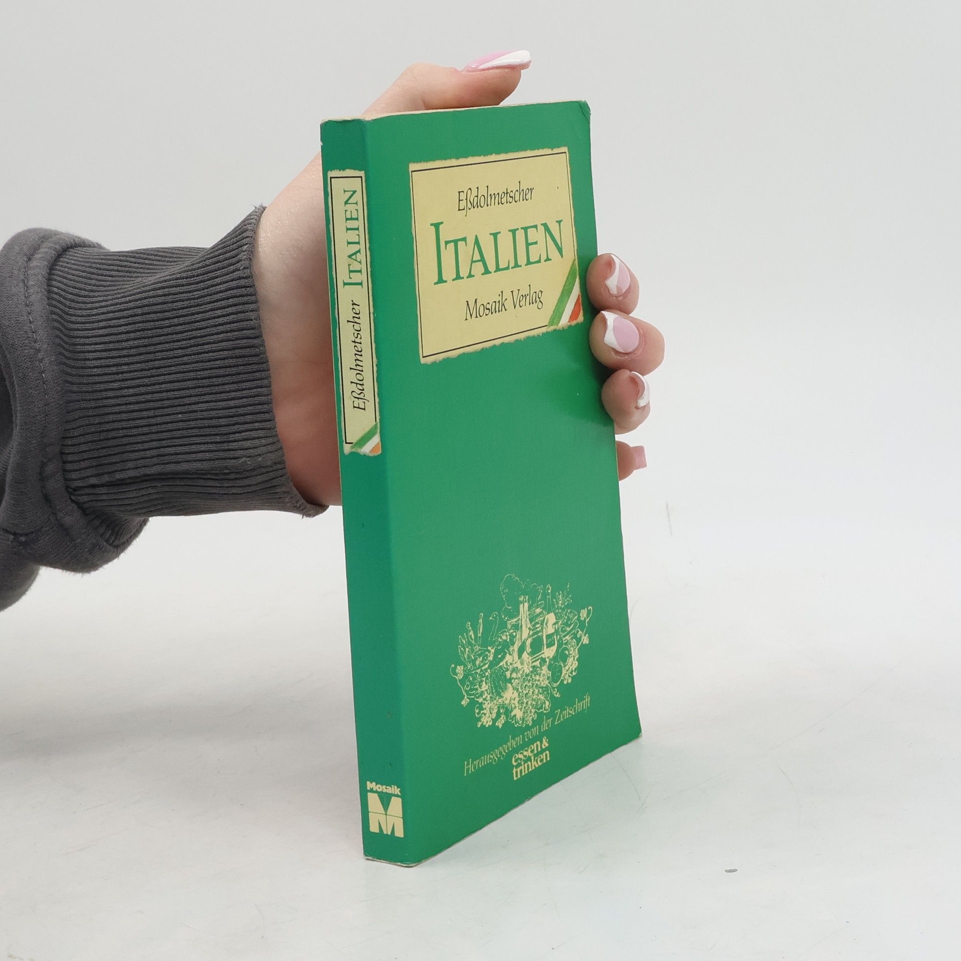 Gabriele Götzer Essdolmetscher Italien