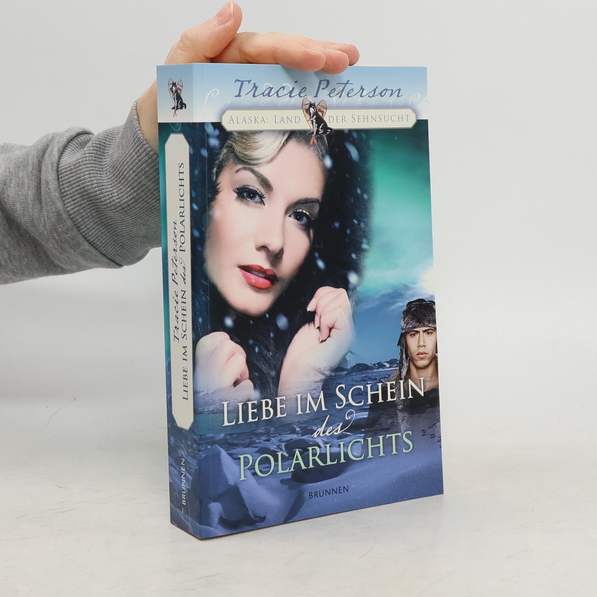 Tracie Peterson Liebe im Schein des Polarlichts