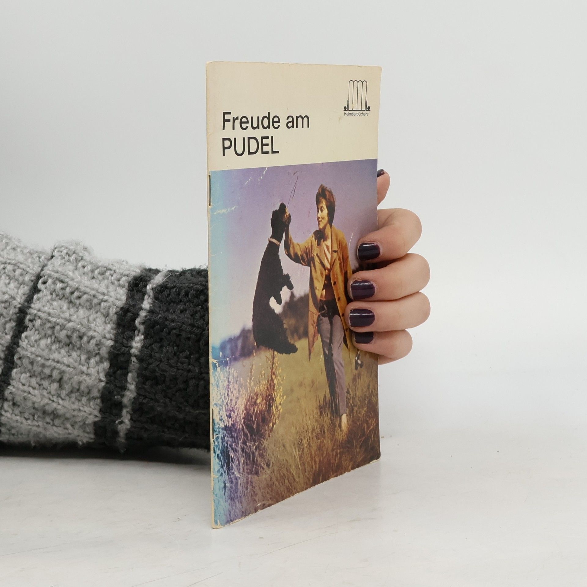 Autorenkollektiv Freude am Pudel