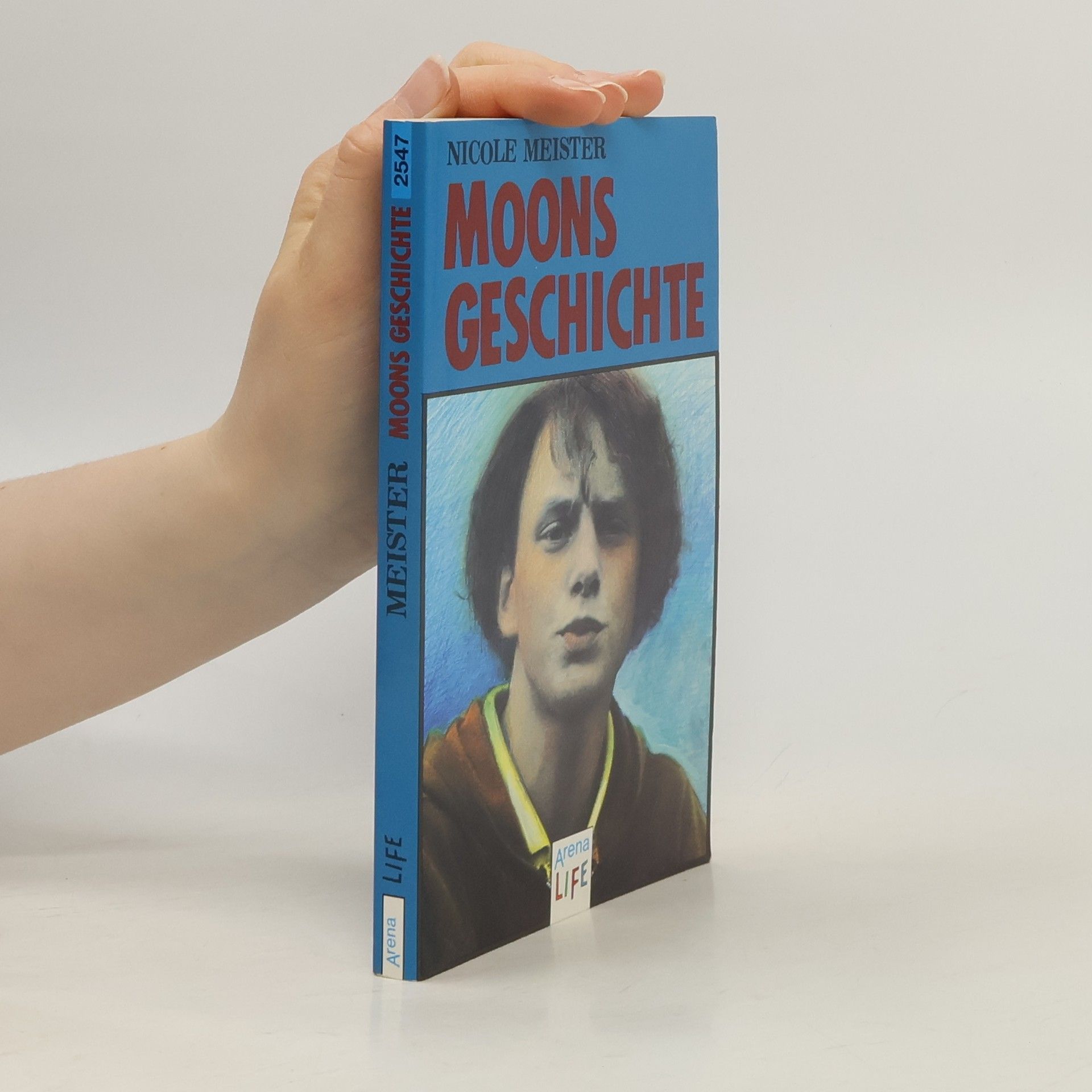 Nicole Meister Moons Geschichte