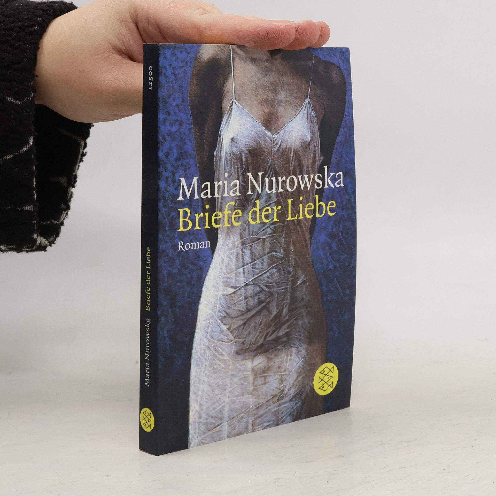 Maria Nurowska Briefe der Liebe
