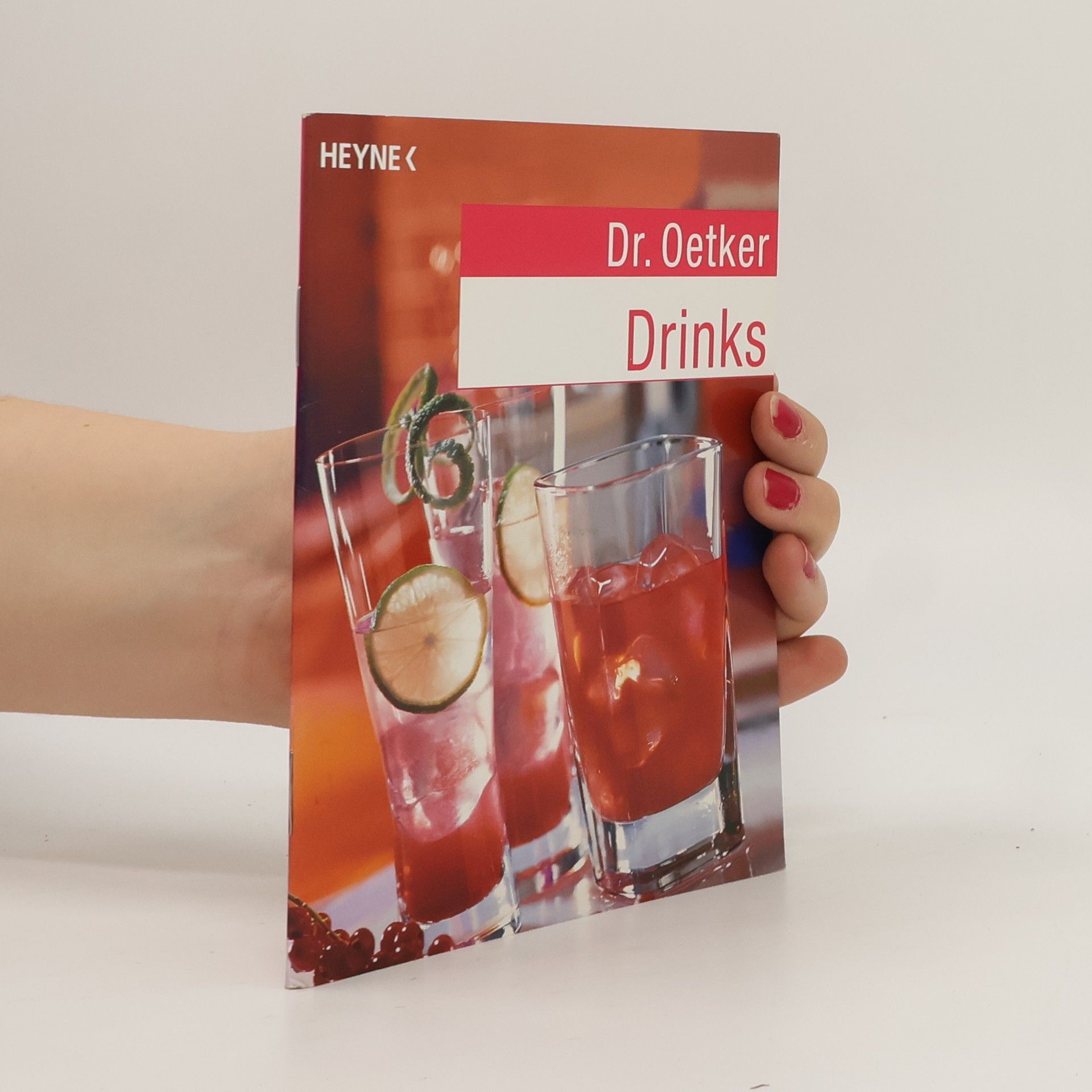 Dr.Oetker Dr. Oetker Drinks