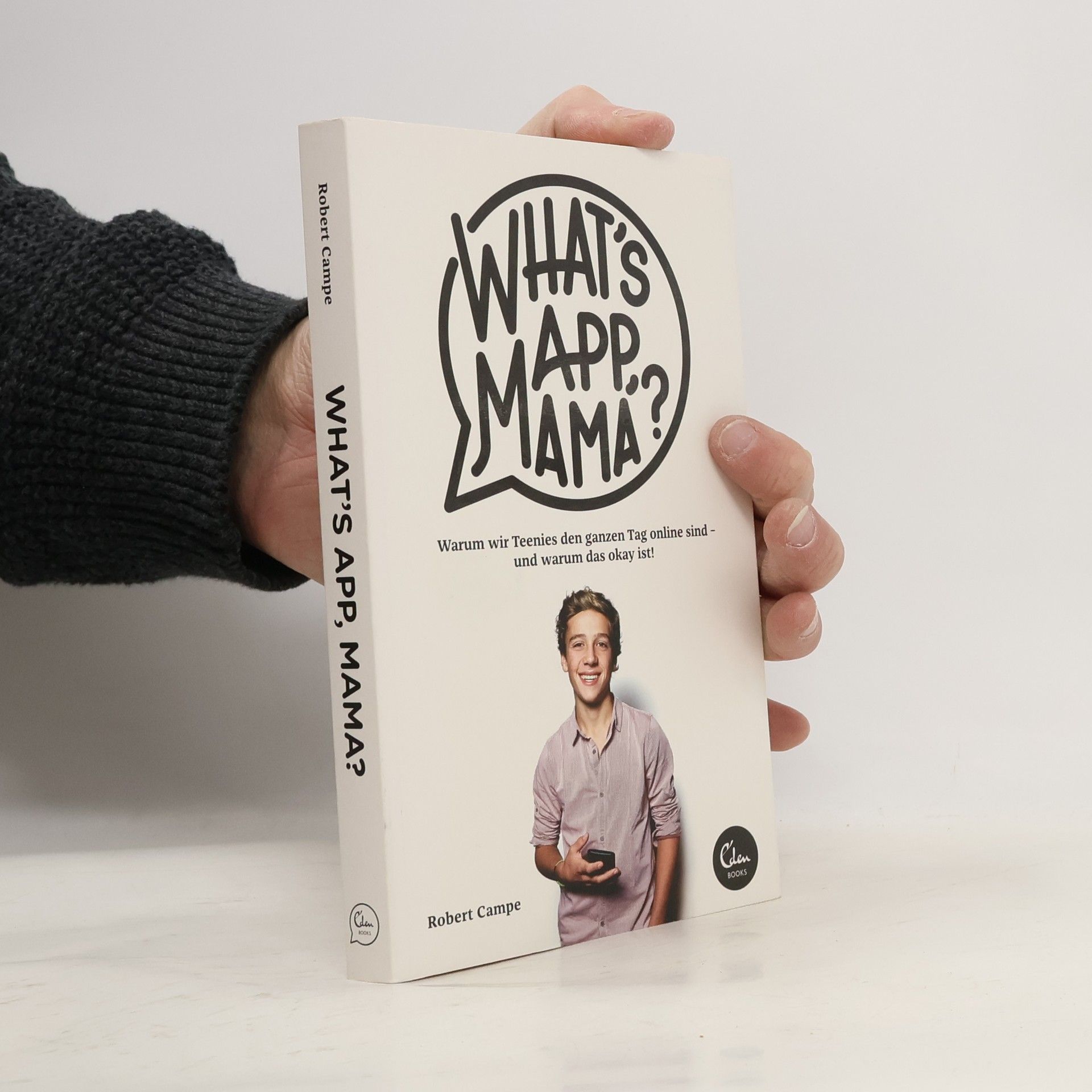 Robert Campe What's App, Mama?