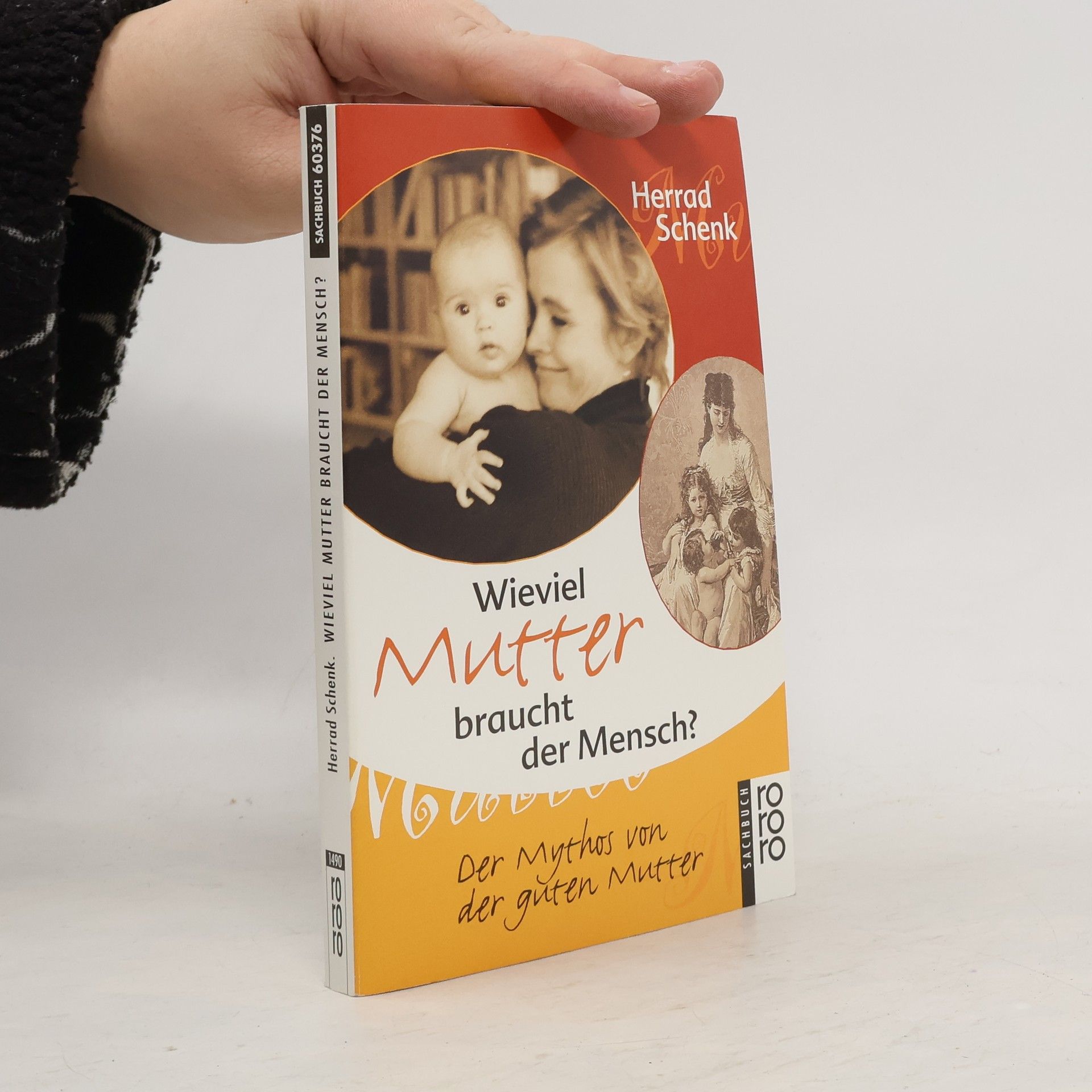 Wieviel Mutter braucht der Mensch?