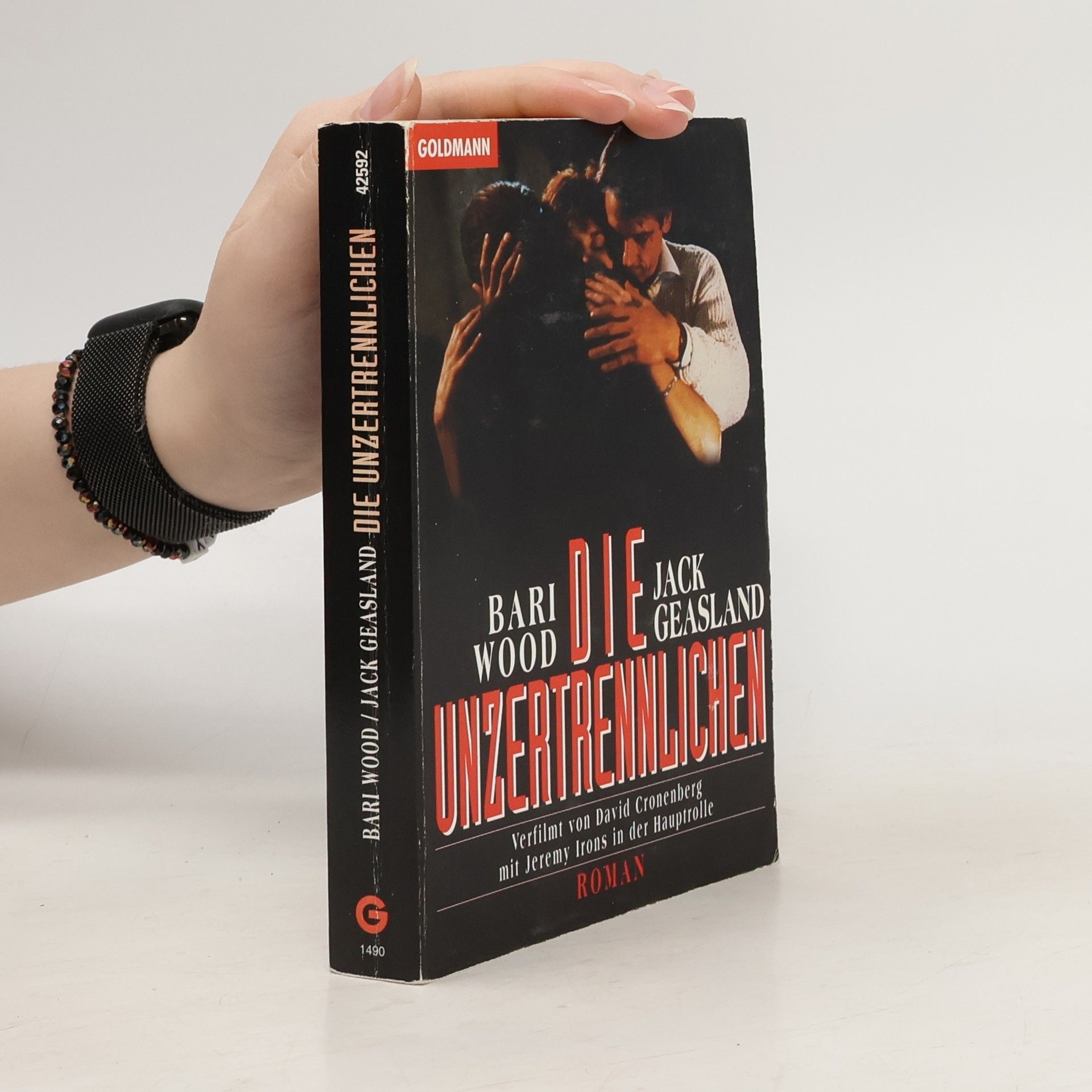 Bari Wood Die Unzertrennlichen