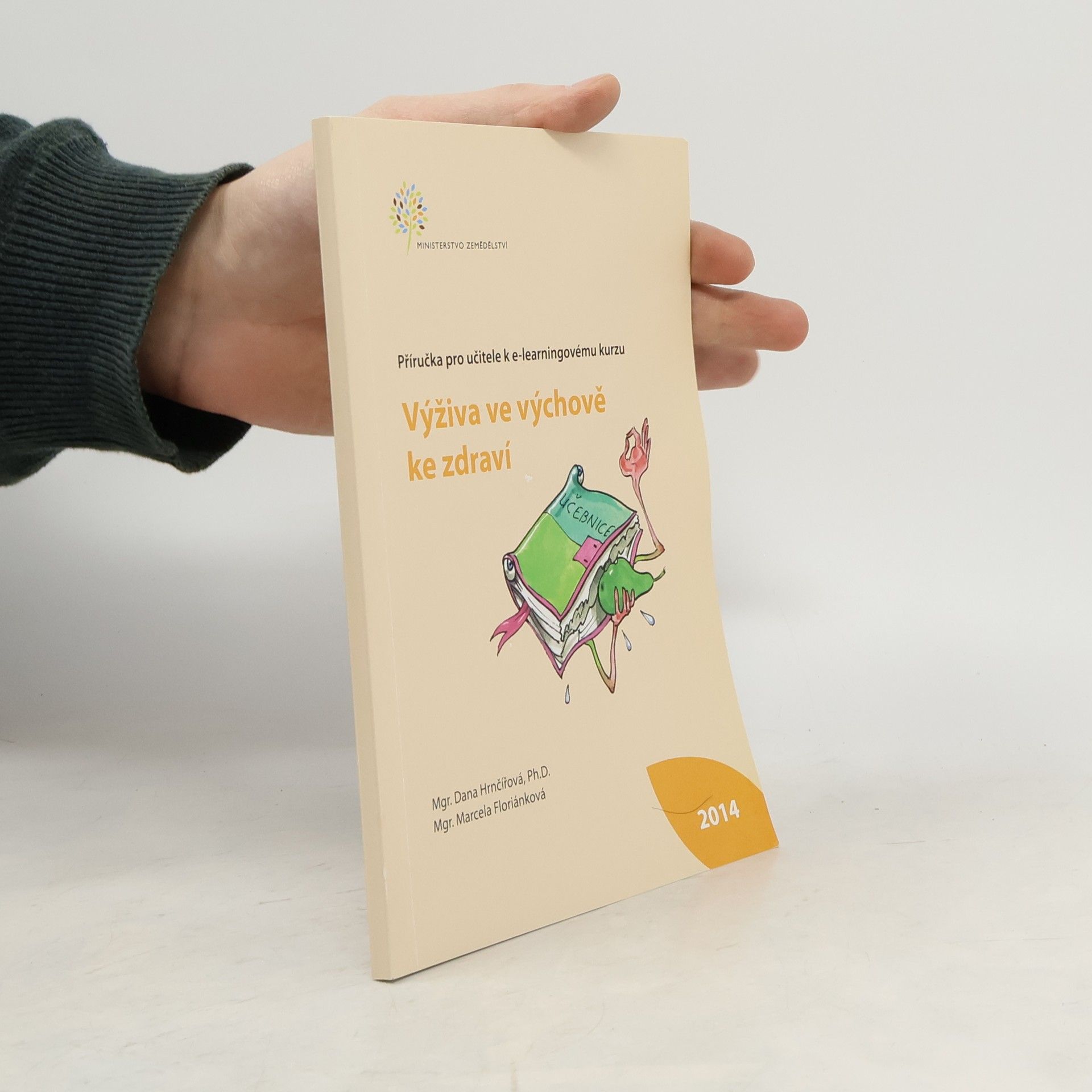 Výživa ve výchově ke zdraví