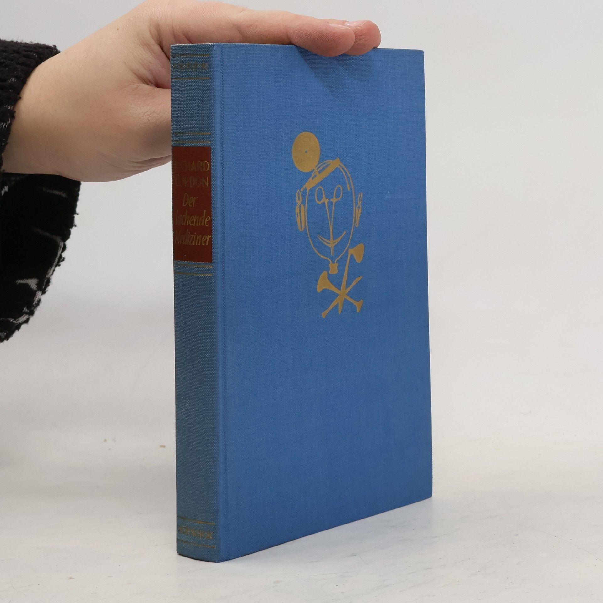 Richard Gordon Der lachende Mediziner