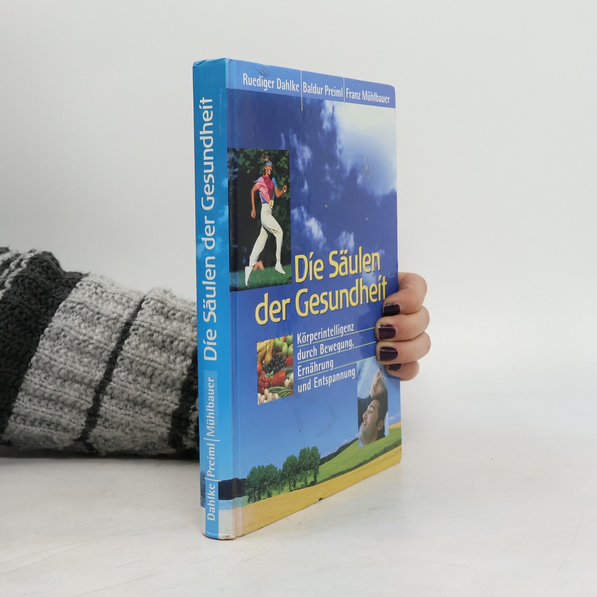 Autorenkollektiv Die Säulen der Gesundheit