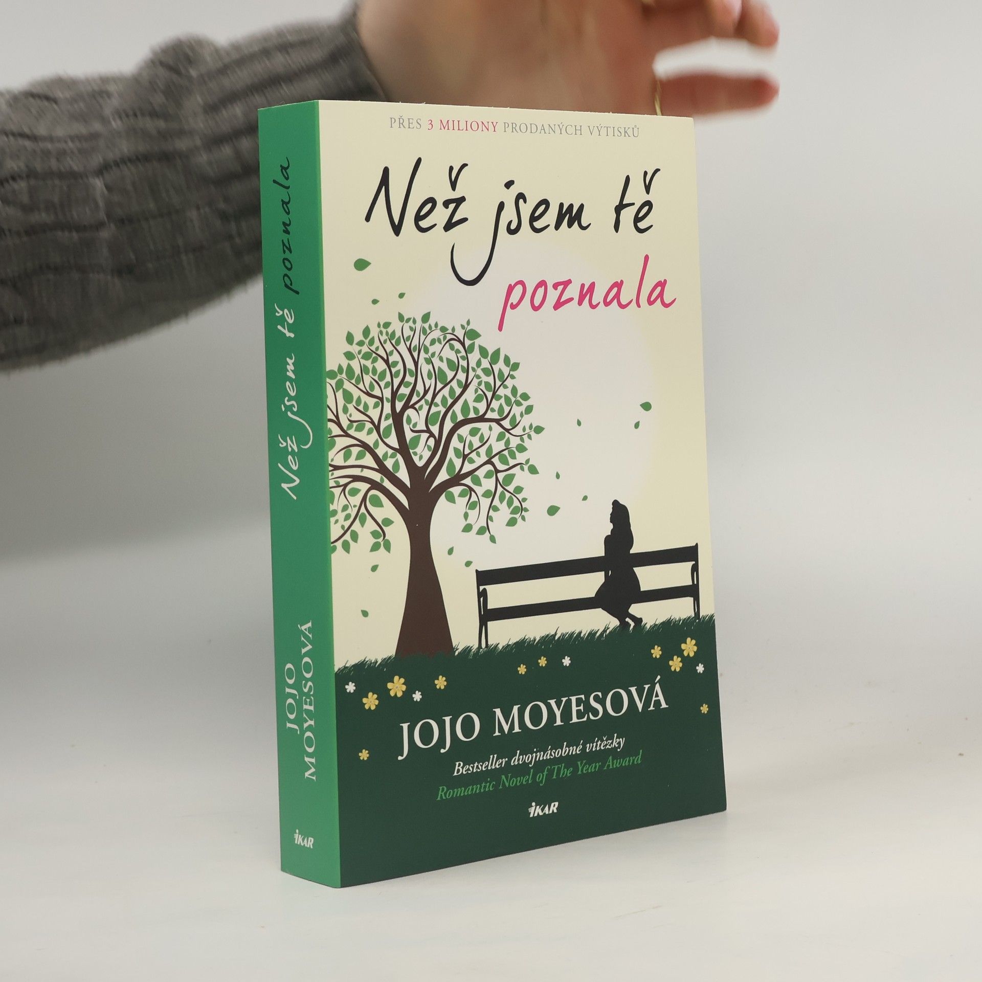 Než jsem tě poznala