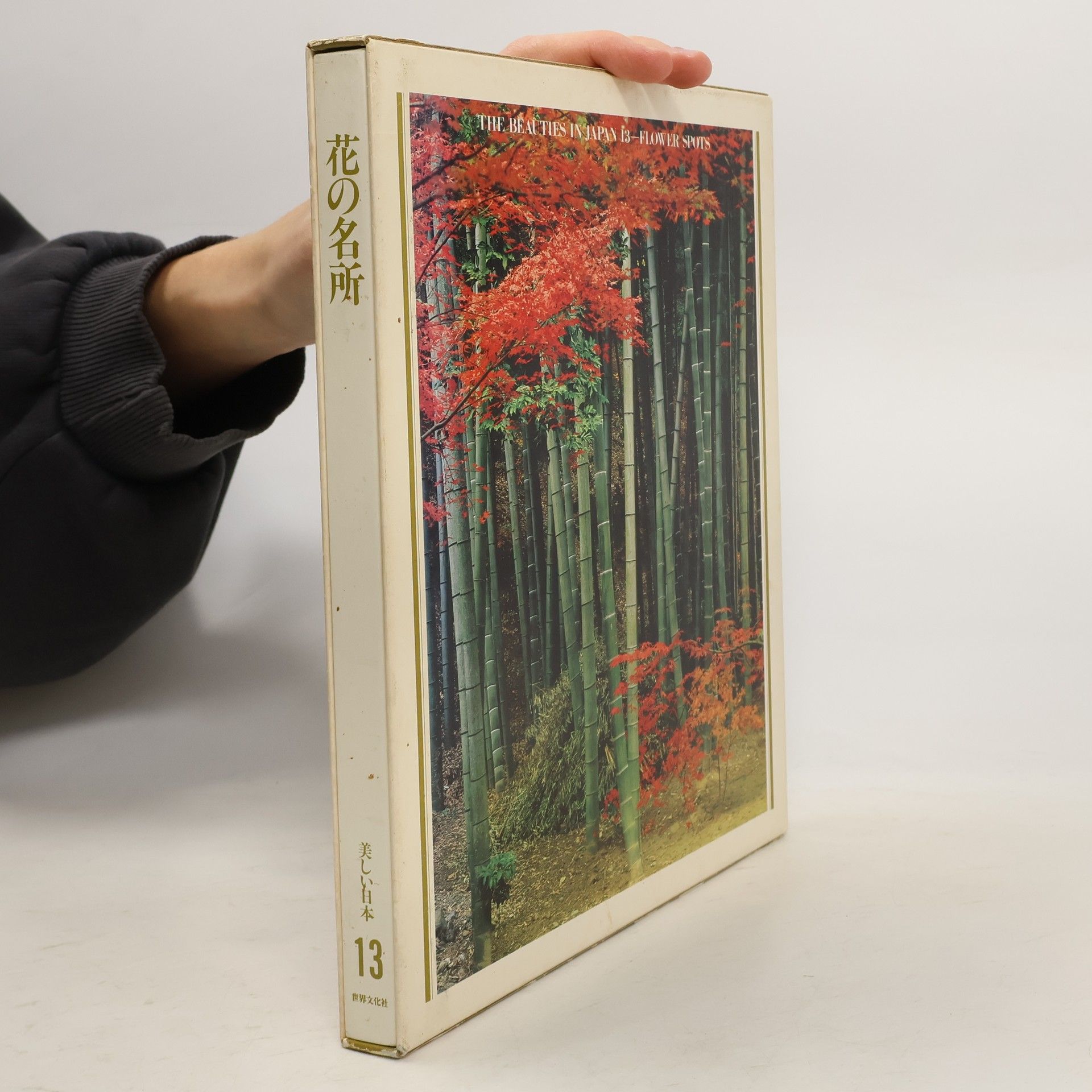 Kolektiv autorů 美しい日本 13. 花の名所