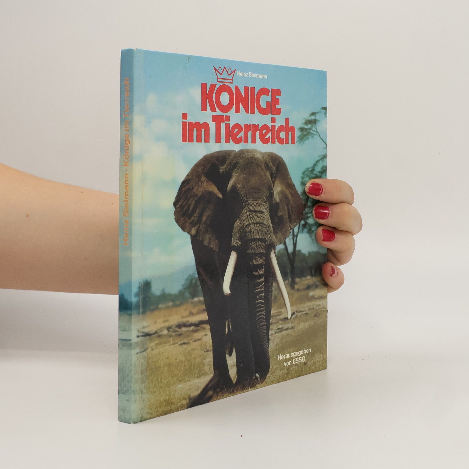 Heinz Sielmann Könige im Tierreich
