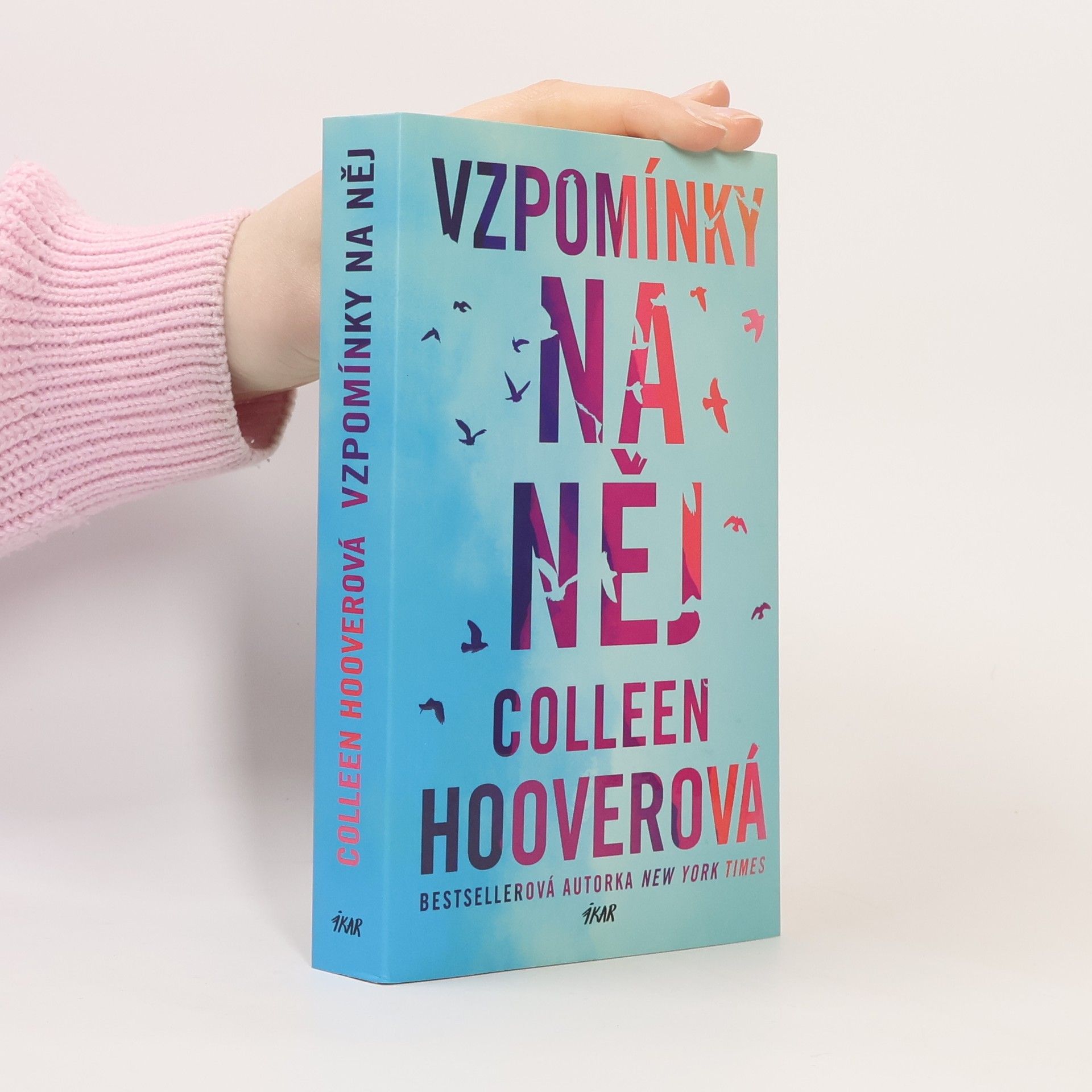 Colleen Hoover Vzpomínky na něj