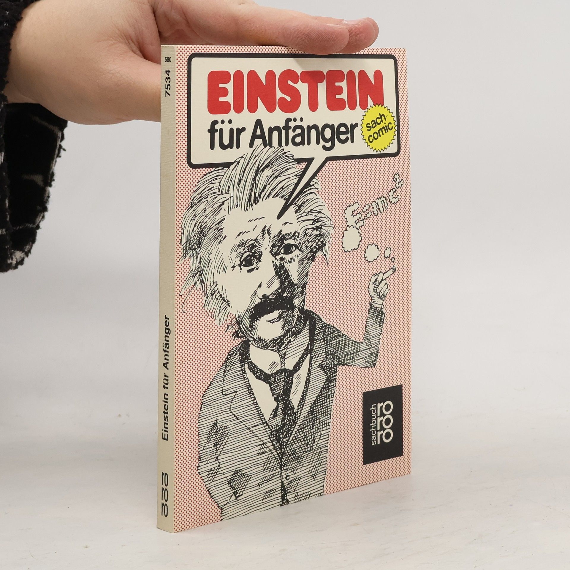 Joseph Schwartz Einstein für Anfänger