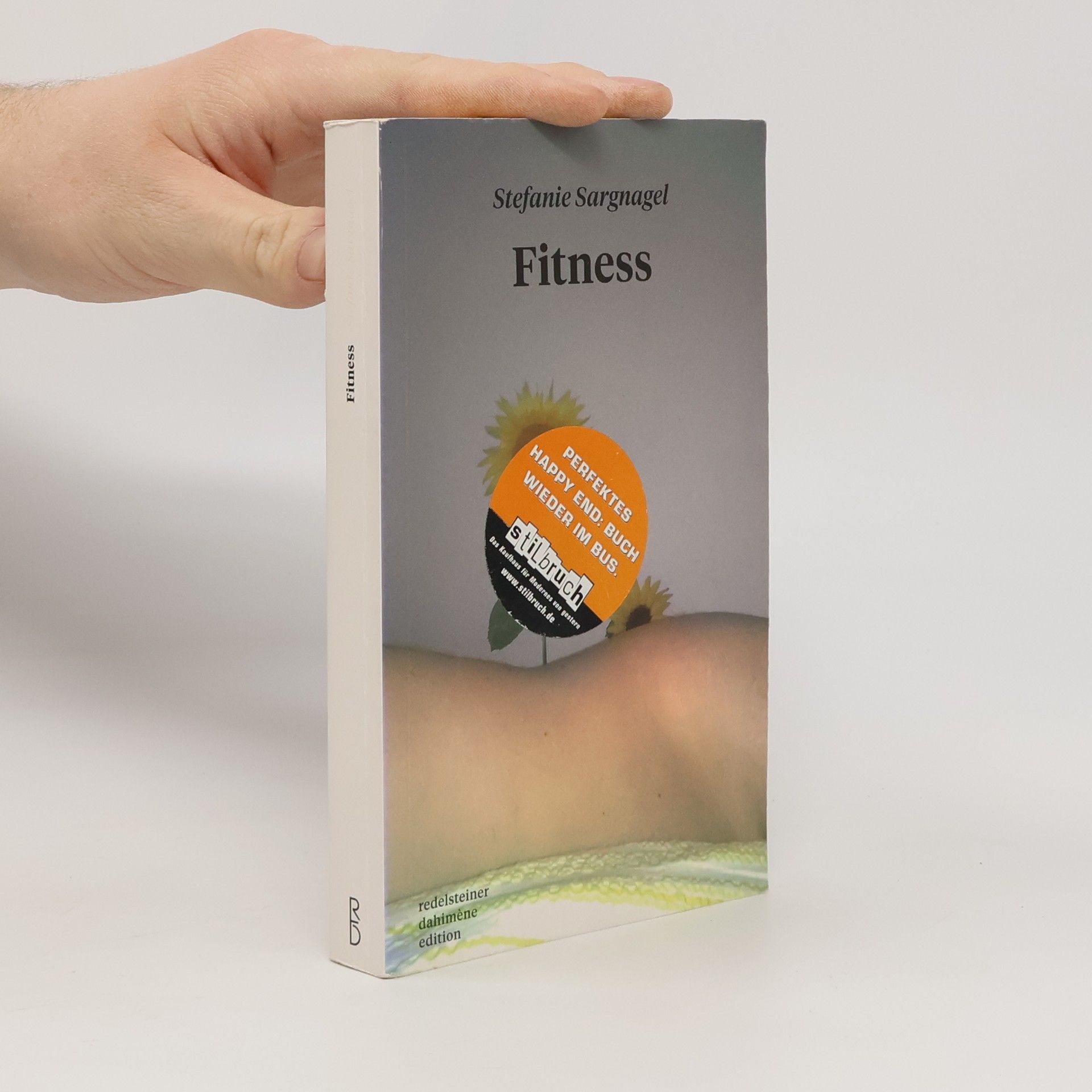 Stefanie Sargnagel Fitness