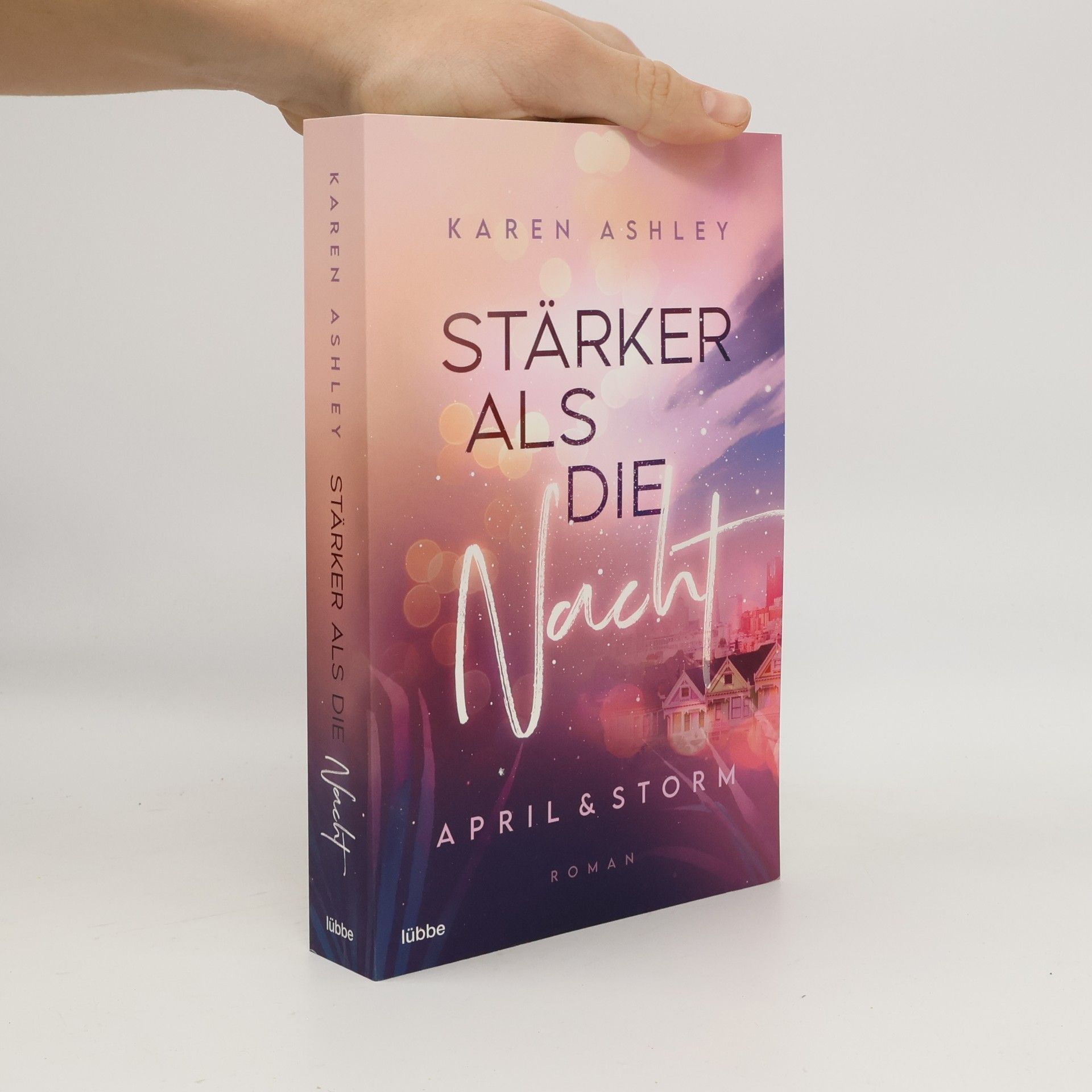 Karen Ashley Stärker als die Nacht
